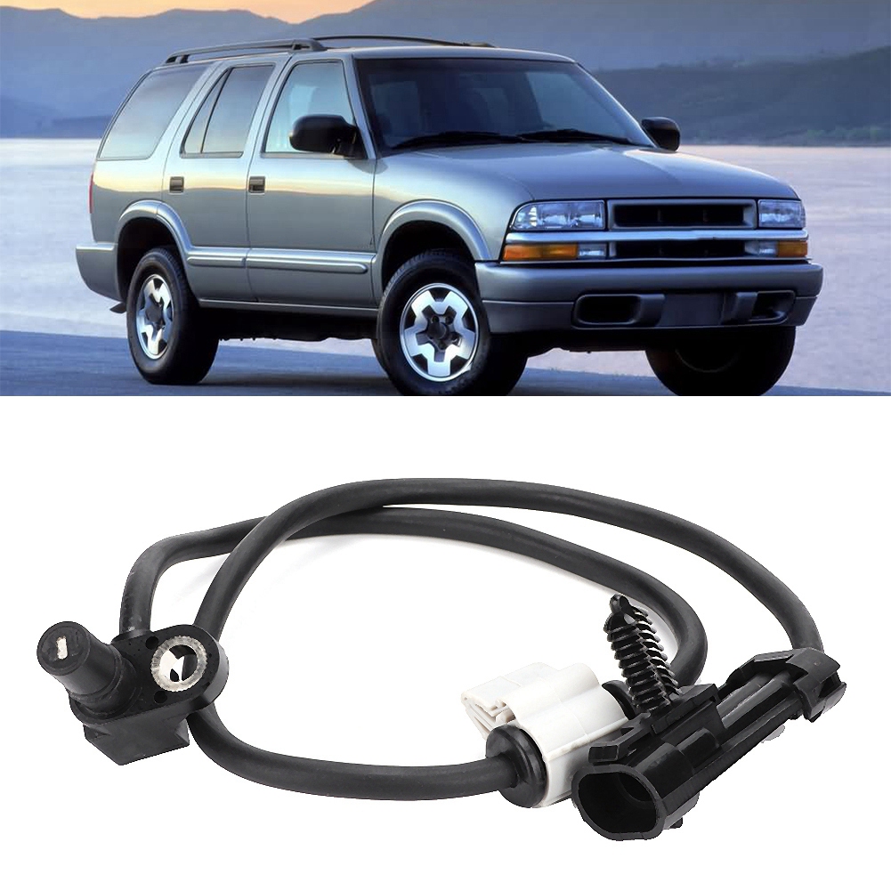 Abs-raddrehzahlsensor Vorne Rechts & Links 19181876 Passend Für Chevrolet Blazer Rwd Modelle