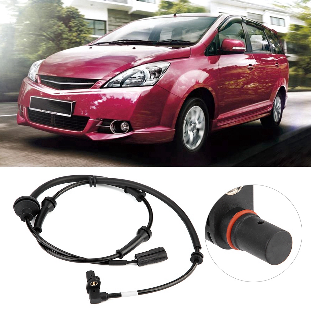 Abs-raddrehzahlsensor Vorne Links Pw828437 Für Proton Exora, Kompatibles Originalteil, Kfz-raddrehzahlsensor