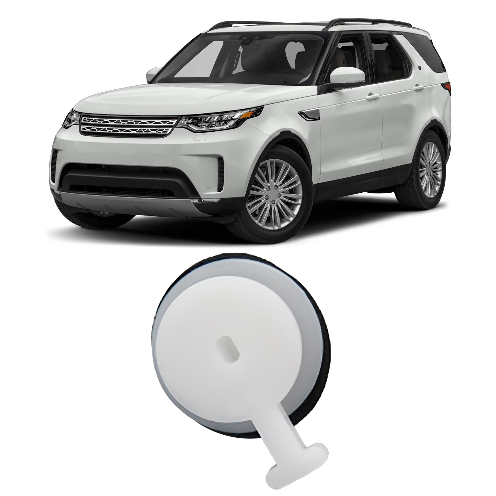 Windschutzscheibenclip, A-säule Außen, Lr034389, Befestigungsdichtung Für Discovery Range Rover Sport
