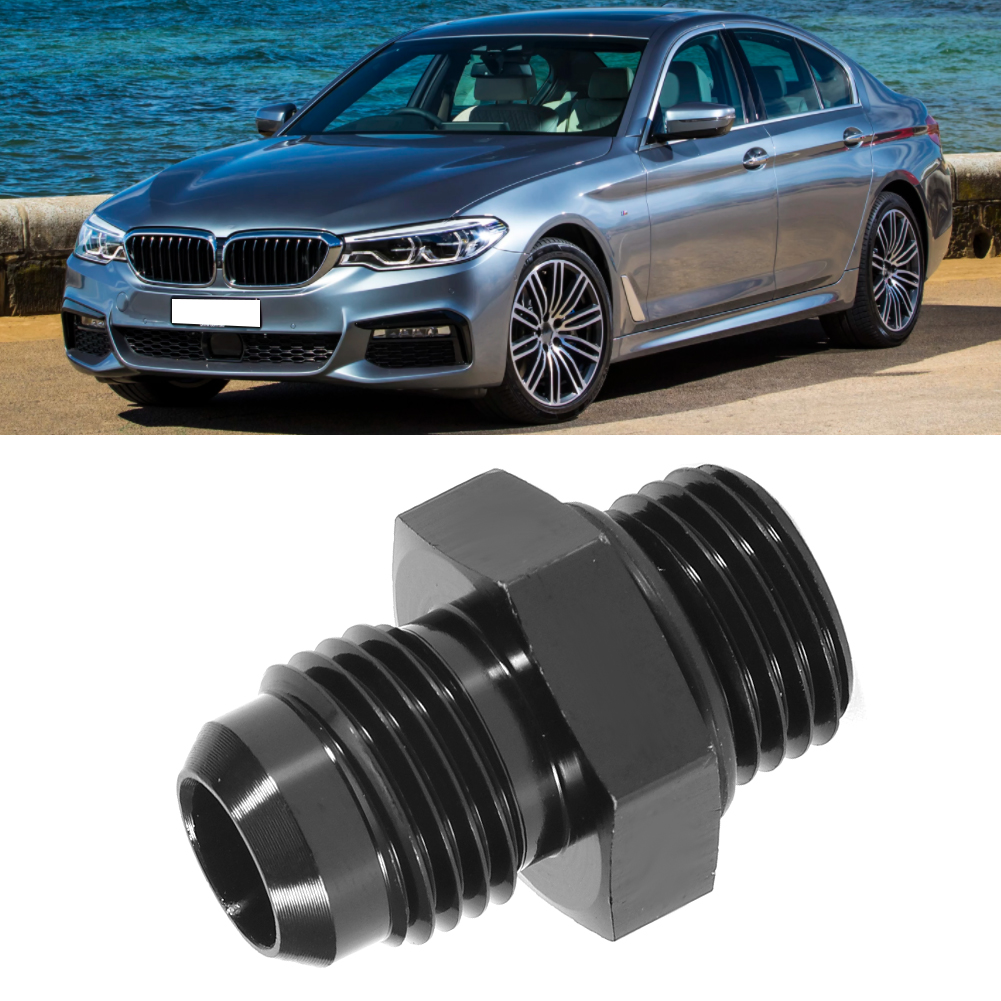 Universal-o-ring Orb-6 Für Autos, Schwarz, An6-außengewinde-adaptersystem