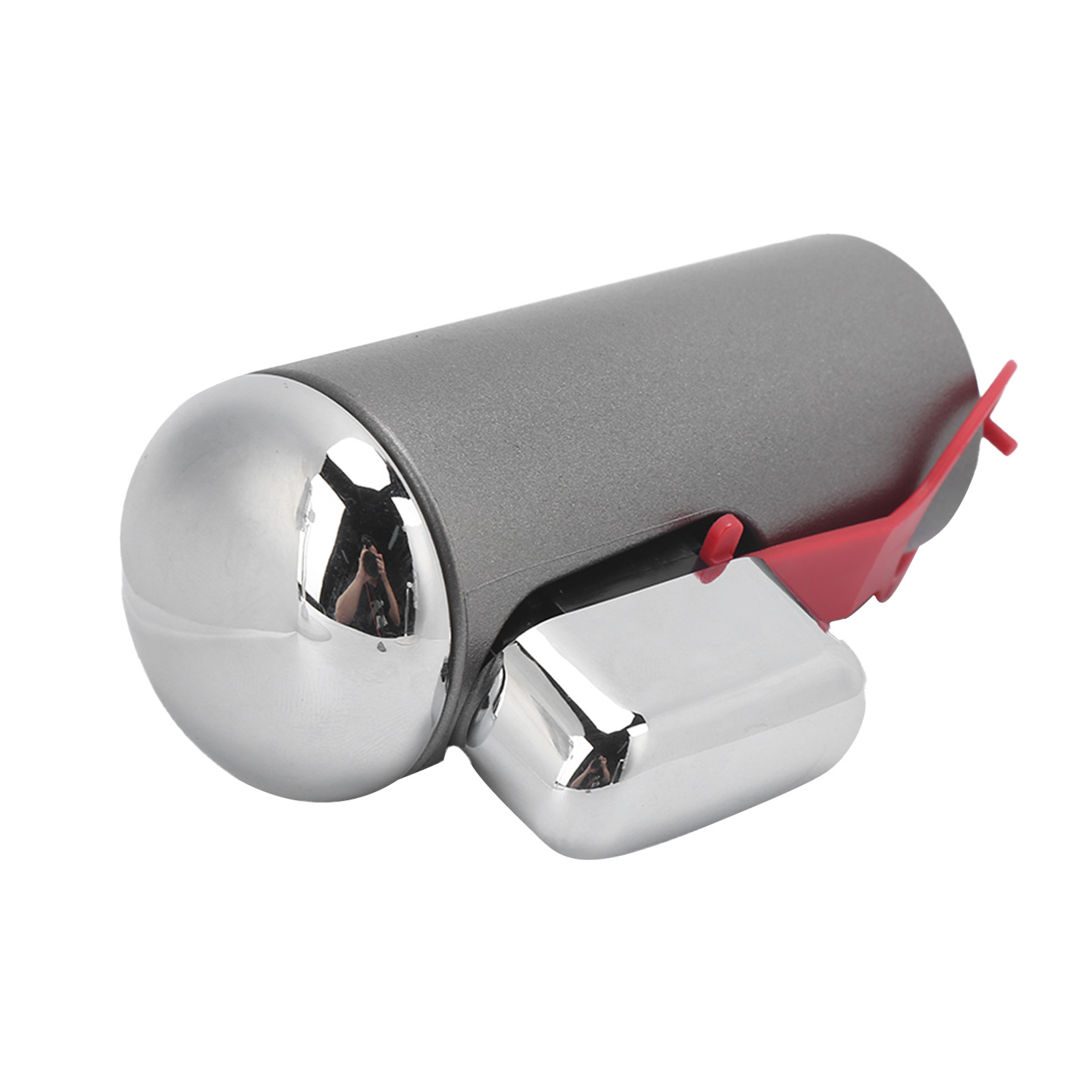 Verchromter Automatik-schalthebel Für Ford F-150 2004-2006, Oem-schaltknauf 4l3z-7213-ba, Passendes Ersatzteil, Verchromte Oberfläche, Kompatibel Mit Automatikgetriebe.