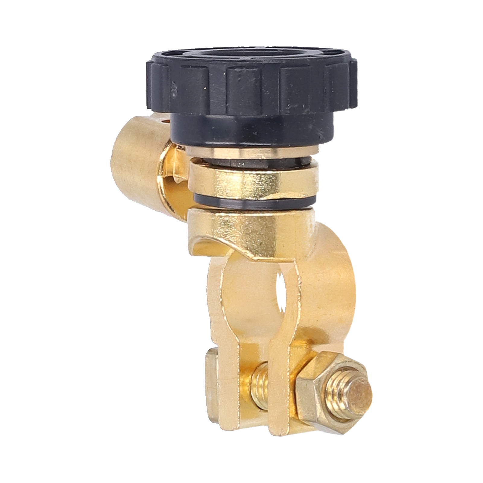 17-mm-universal-diebstahlsicherungsschalter Für Die Batterie, Geeignet Für Auto, Boot, Yacht, Wohnmobil, Lkw, Pick-up (schwarz)