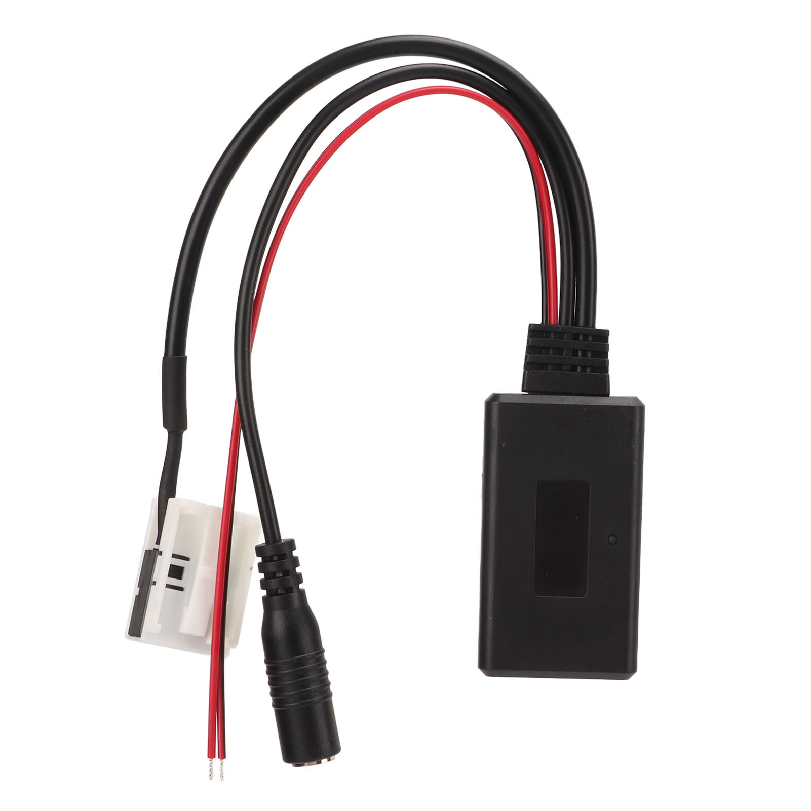 Bluetooth 5.0 Kfz-adapter, Freisprecheinrichtung Mit Mikrofon, Audiokabel Für Mercedes A-klasse W169, B-klasse W245, C-klasse W203, Clk W209