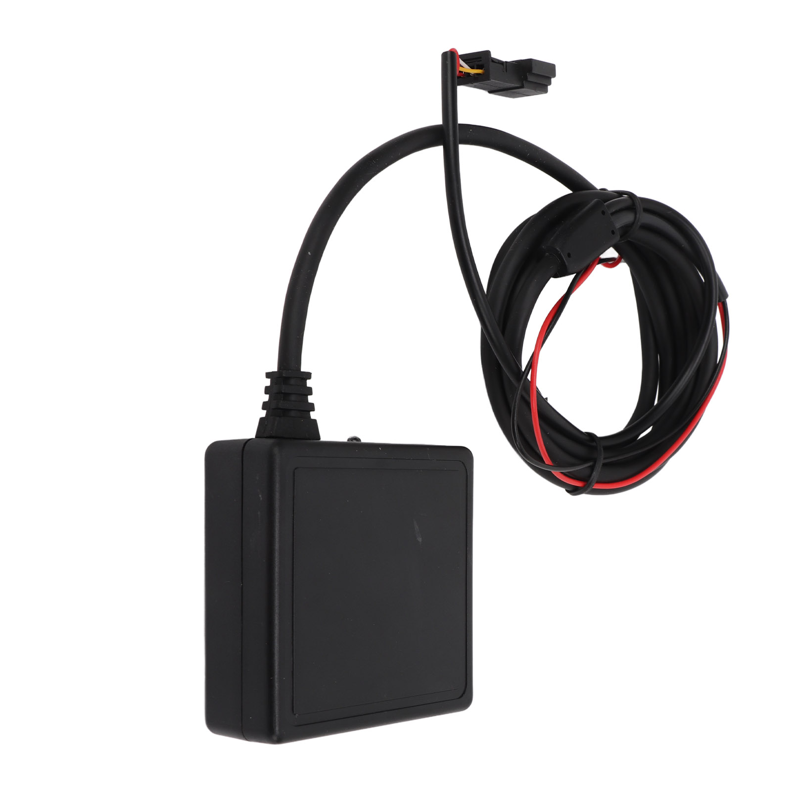 Bluetooth-aux-eingangsadapter Mit Rauschunterdrückung Und Verstärker Für Bmw E46, E39, E53, X5 (bm54), Freisprecheinrichtung