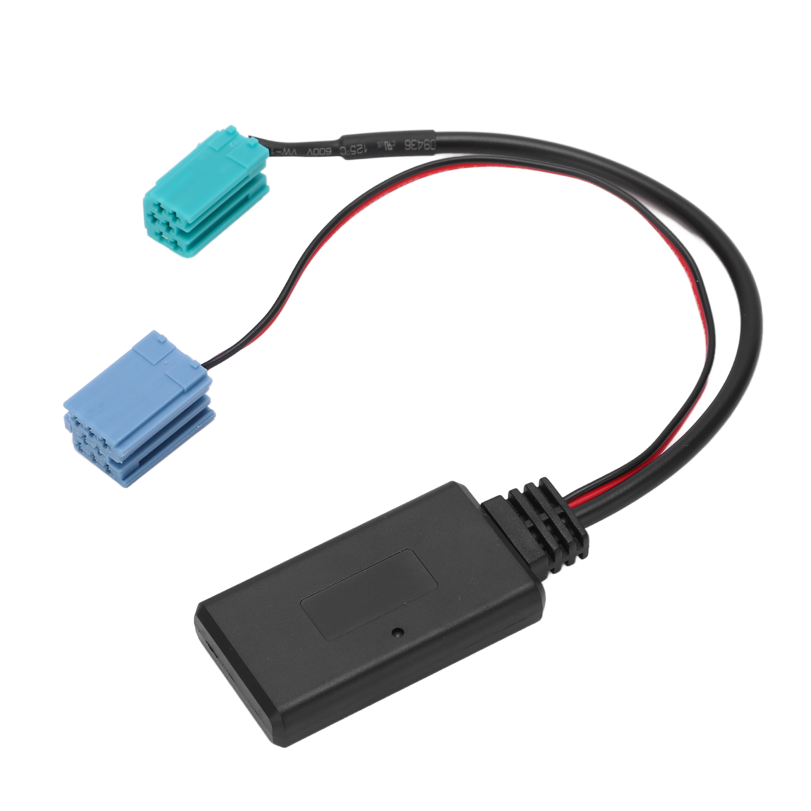 Bluetooth-adapter Für Autoradios (clio, Kangoo, Megane, Scenic, 2005–2011), 6-pin- Und 8-pin-audiokabel, Freisprecheinrichtung