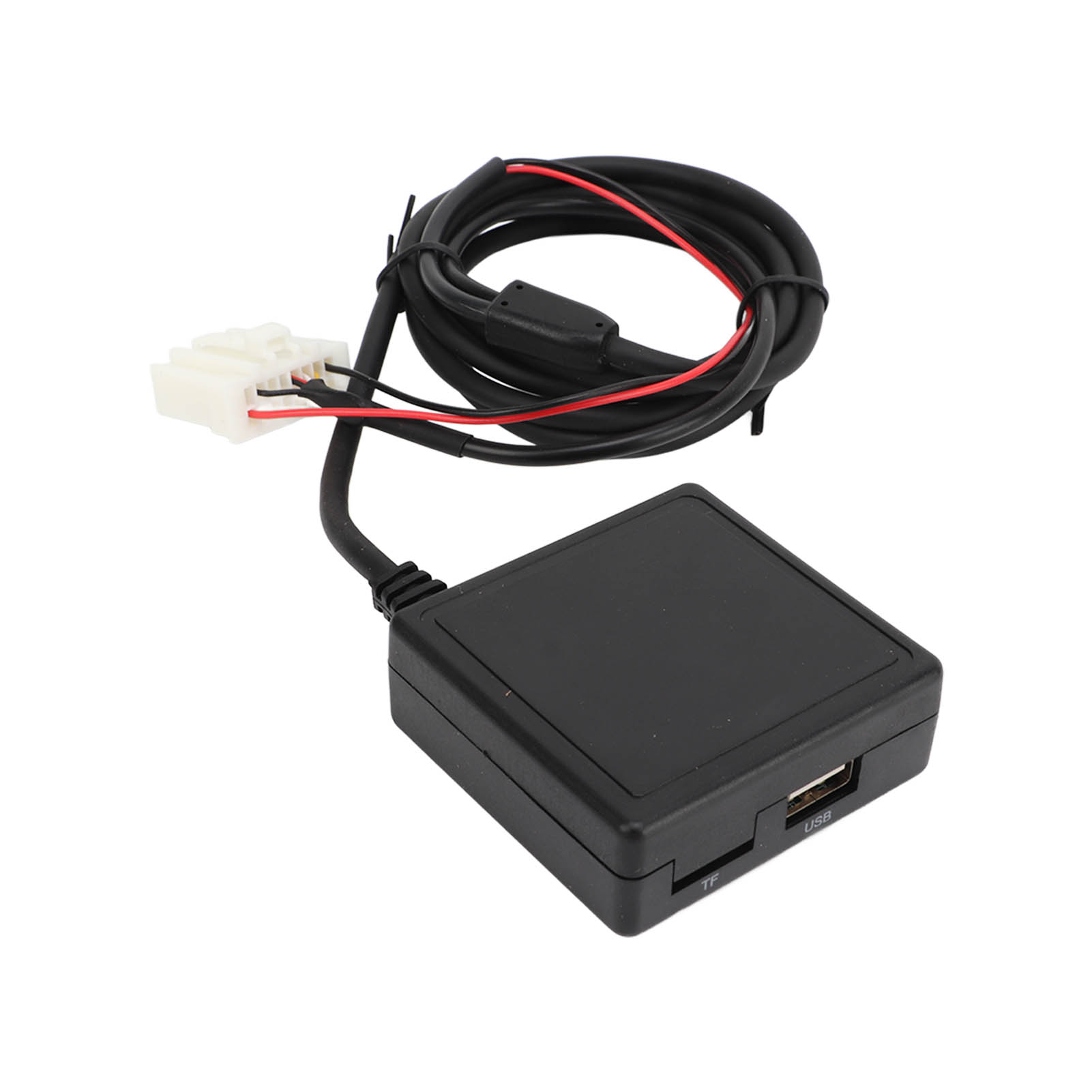 Bluetooth-autoadapter Für Mazda 3/6, Freisprecheinrichtung, Aux-eingang, Geräuschunterdrückung, Tragbar, Kabelloses Freisprechen