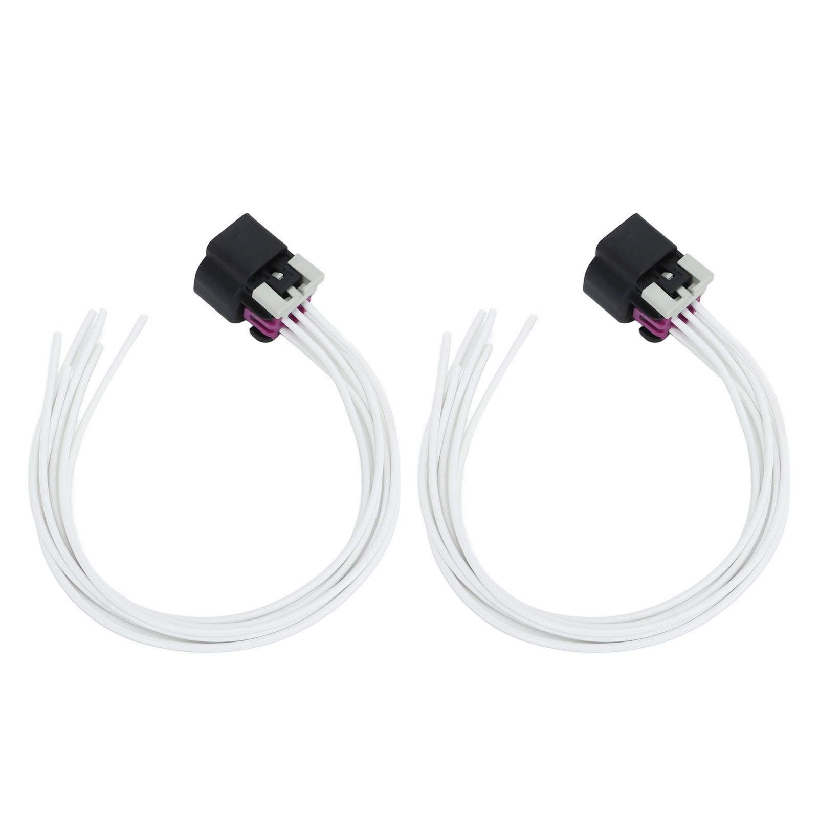 2 X 6-poliger Butterfly-stecker, Stoßfeste, Flexible Basis, Kompatibel Mit Ls2-, Ls3- Und Ls7-motoren, Drosselklappensensoranschluss