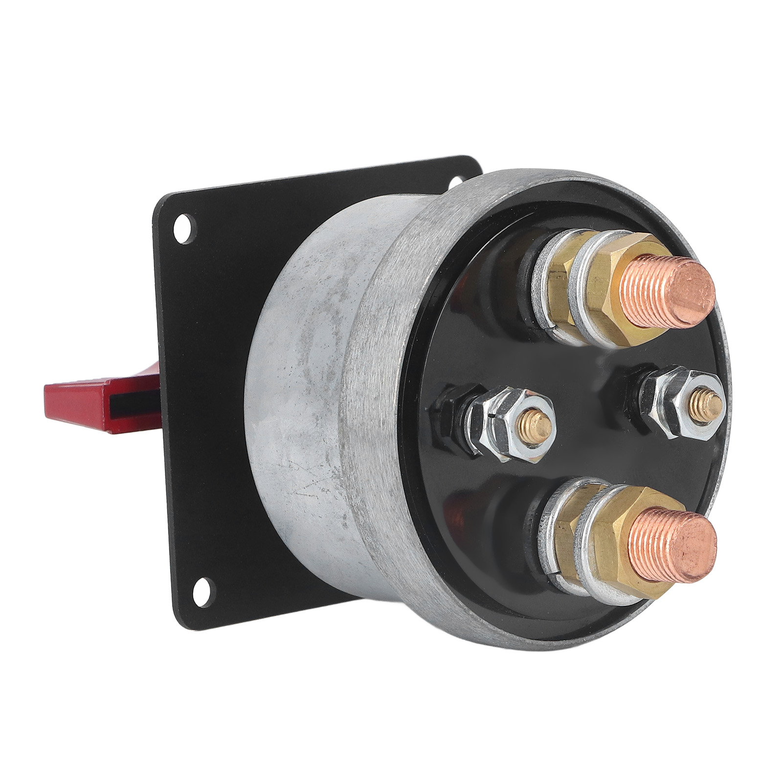 125a Batterietrennschalter, Dc12v, Hochleistungsausführung Für Rennwagen, 2,5-zoll-griff, Starke Batteriestromabschaltung.
