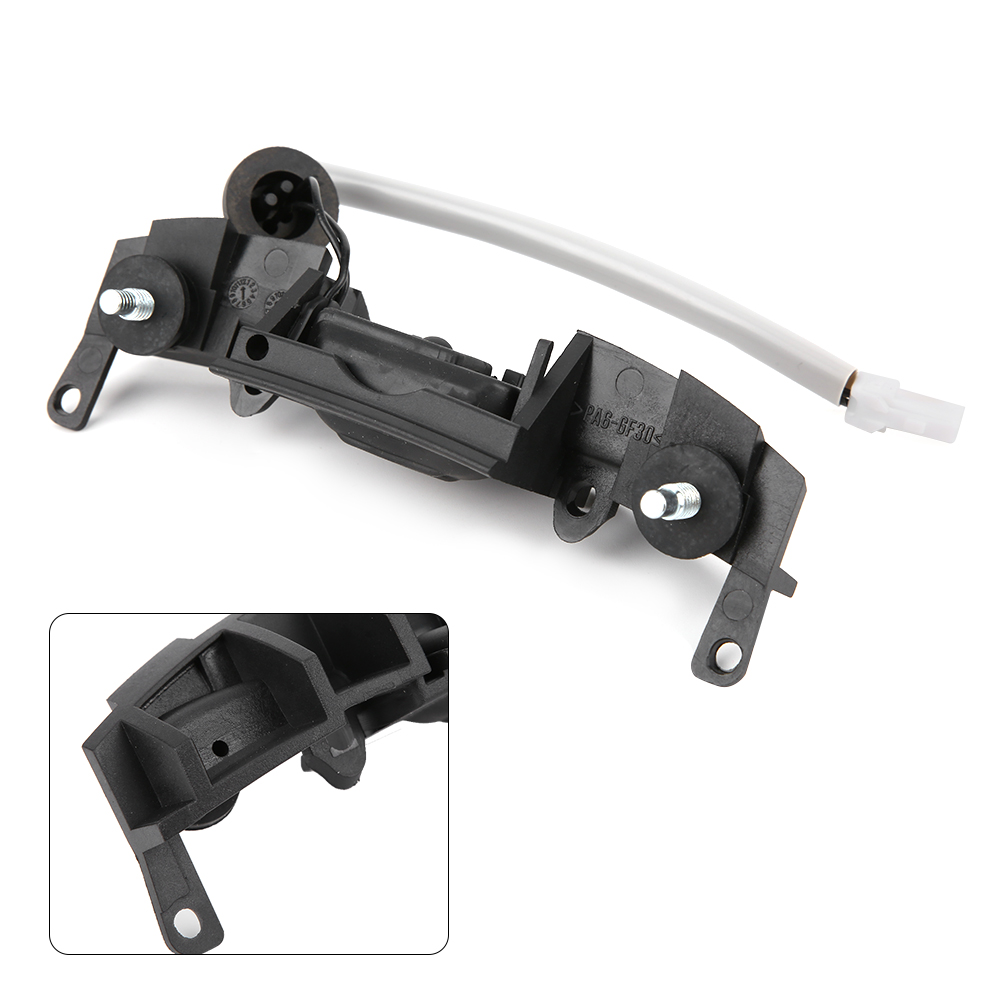 Heckklappenöffner-schalter 25380ax60b Passend Für Nissan Micra 2002–2010 K12