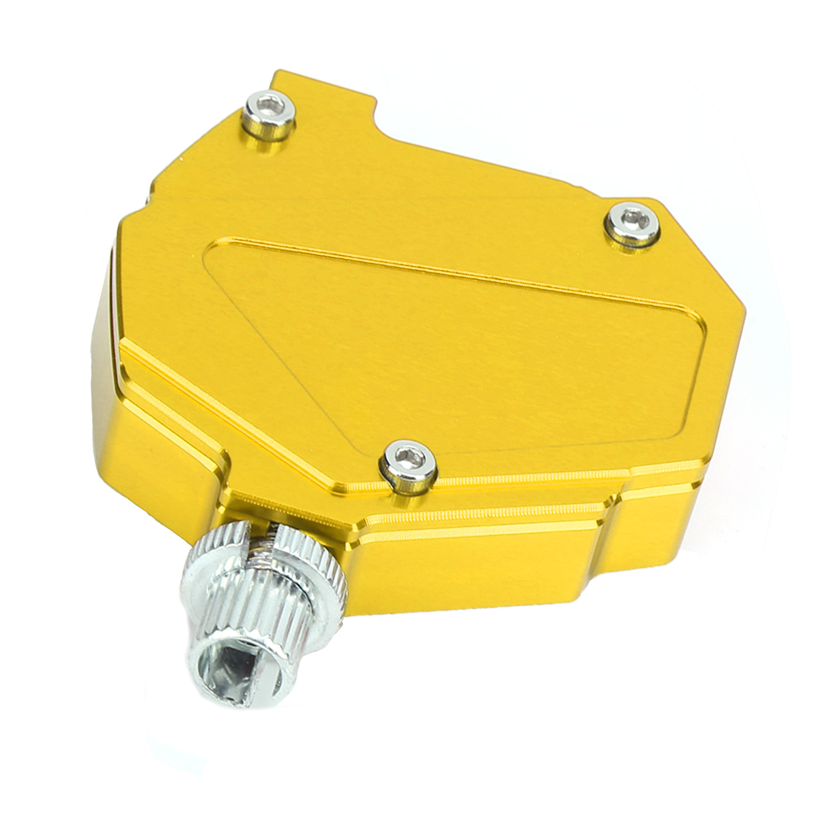 Universeller Kupplungsschoner Aus Aluminiumlegierung Für Motorräder Und Quads – Gold