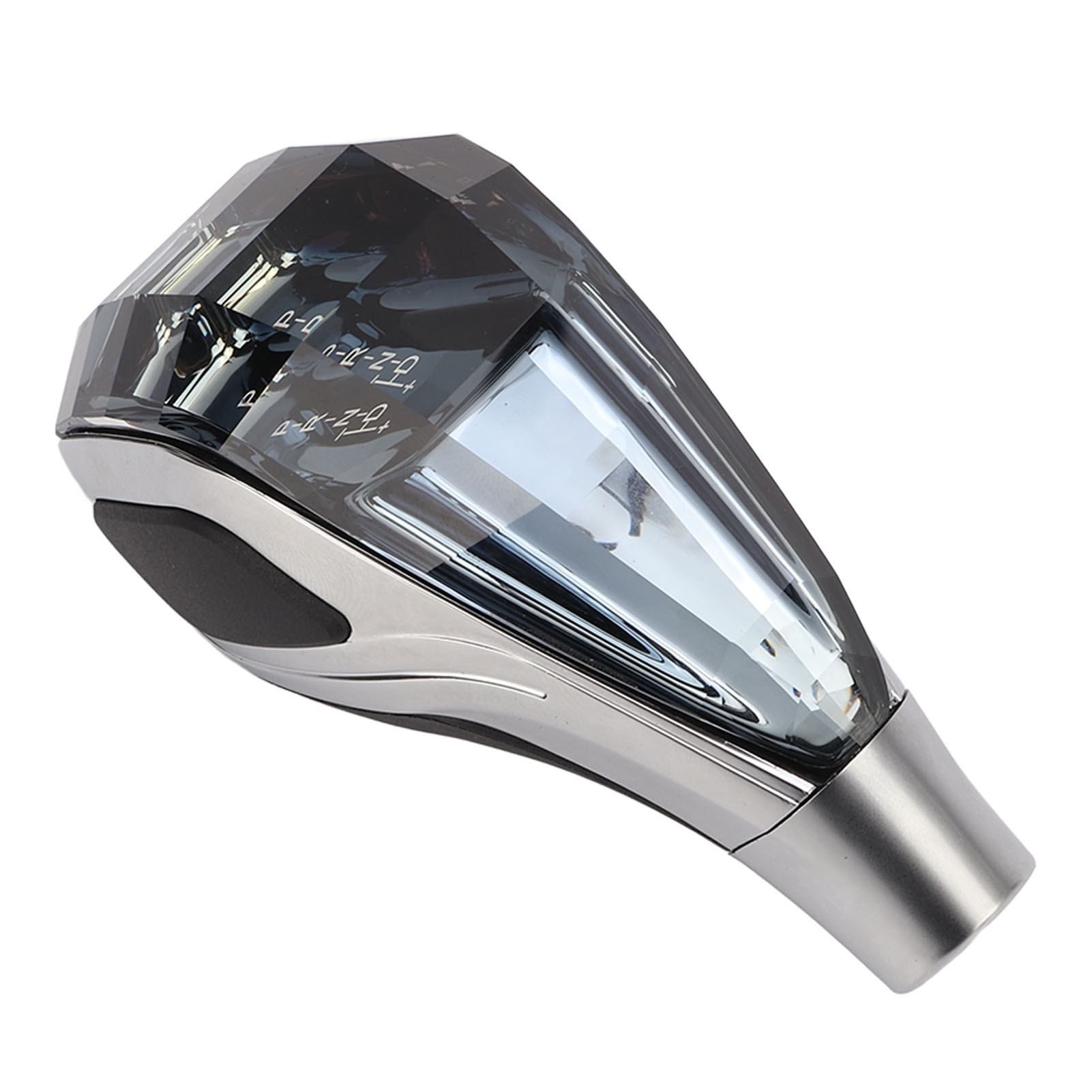 7-farbiger Led-kristall-schaltknauf, Berührungsempfindlich, Automatik-schalthebel Für M12, M10 Und M8, Schaltknauf Für Pkw