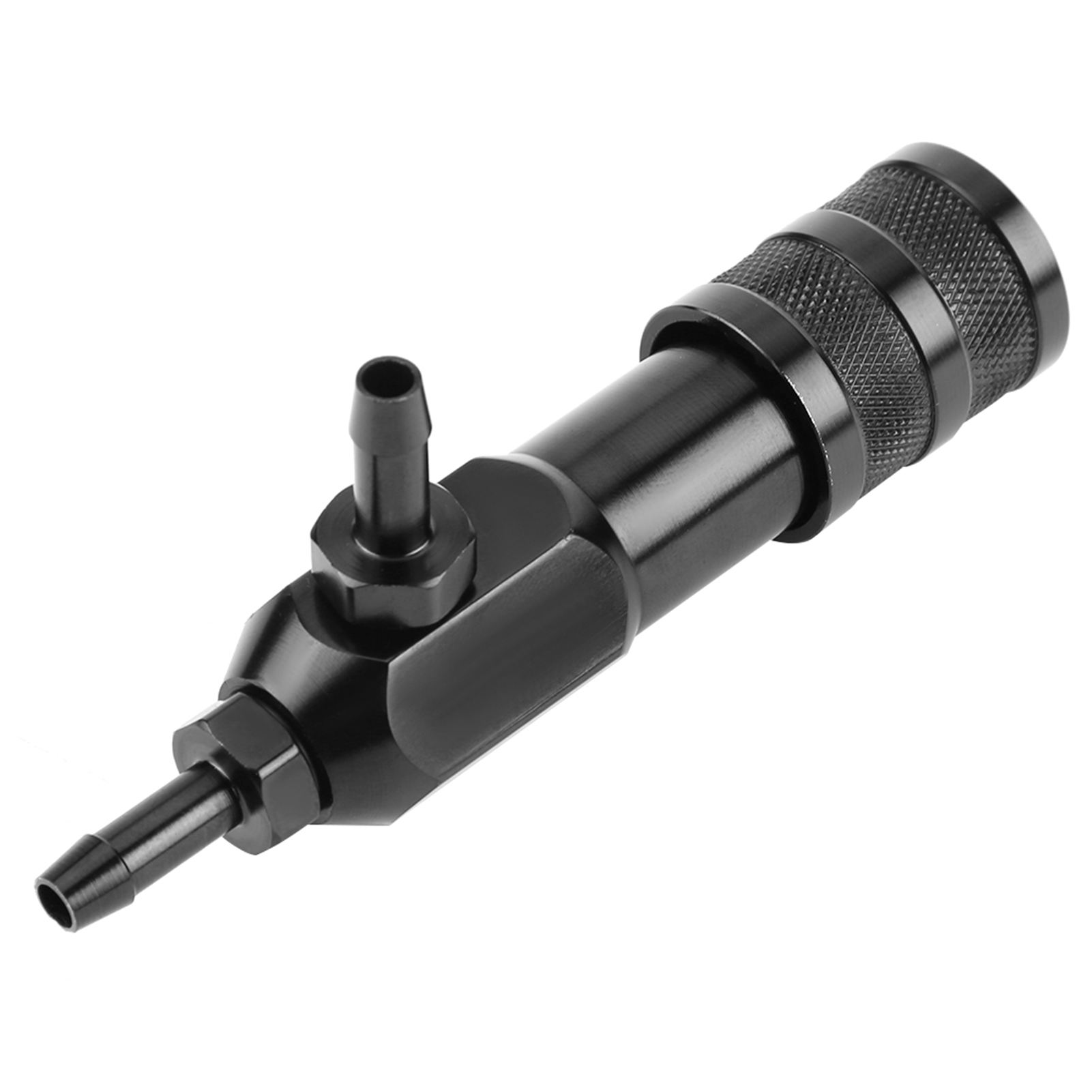 Universeller, Einstellbarer Ladedruckregler Für Turbolader (1-30 Psi) Mit Geschlossenem Regelkreis Und Manuellem Ladedruckregler