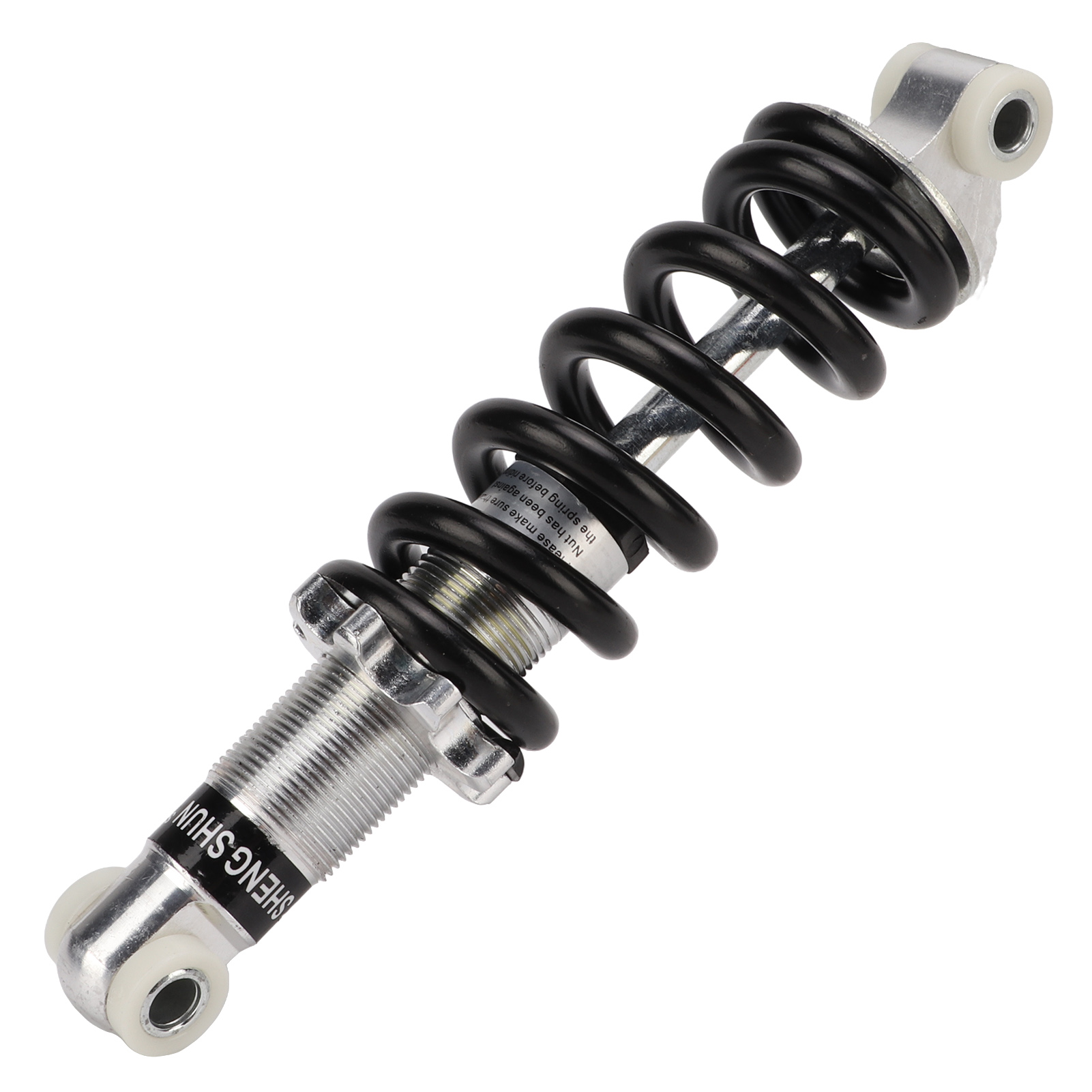 190 Mm 1200 Lbs Motorrad-hinterradstoßdämpfer Für 50 Cm³, 70 Cm³, 90 Cm³, 110 Cm³, 125 Cm³ Crossbike, Pitbike, Quad, Buggy, Go-kart