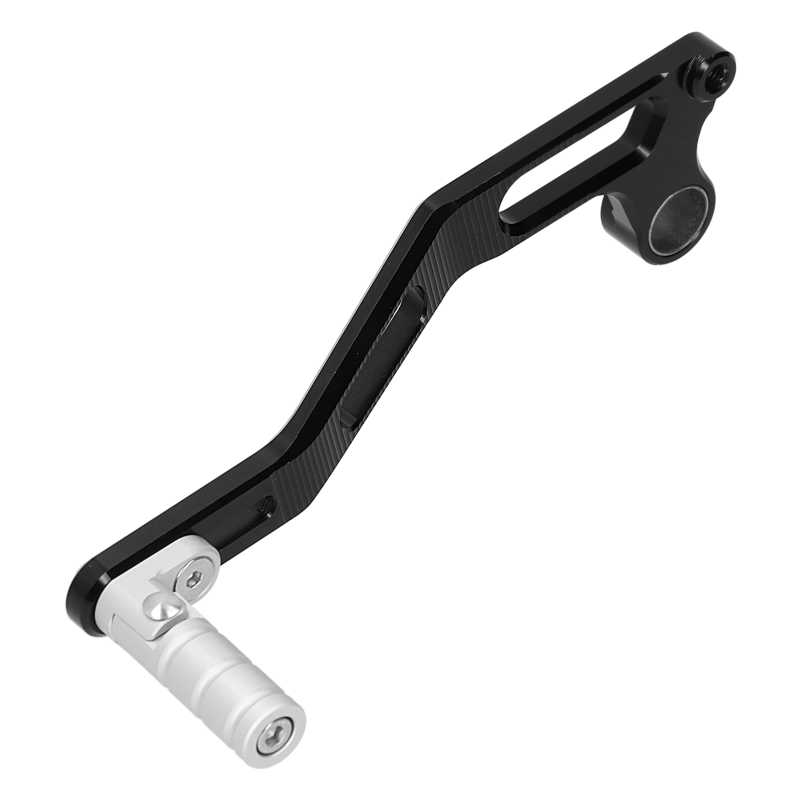 Klappbarer Motorrad-schalthebel, Verstellbares Schaltpedal, Kompatibel Mit G310gs Ab 2017, Robustes Aluminium, Präzise Gangsteuerung.