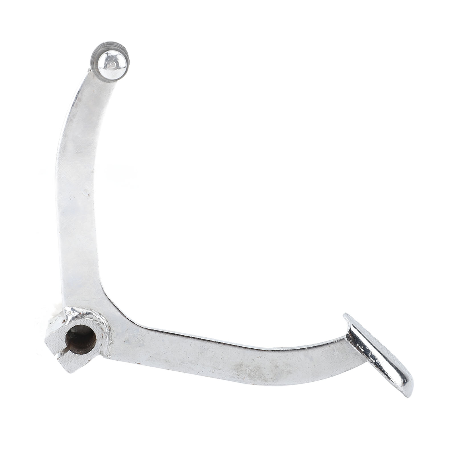 Schalthebel Aus 13-mm-stahllegierung, Fußrasten Und Fußrastenhalterungen Für 50-cm³-offroad-motorräder Und Quads, Schaltpedal Mit Verstärkter Fußraste