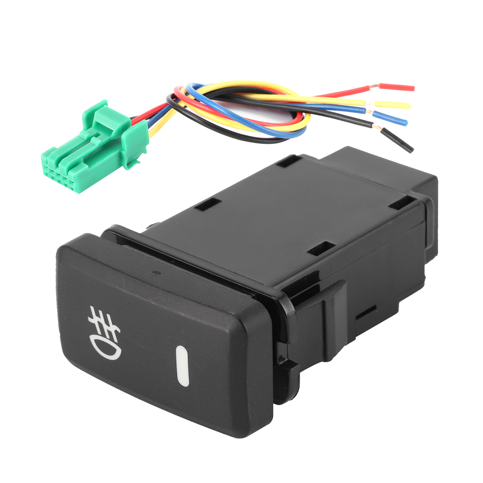 Nebelscheinwerferschalter Mit 60x39x21mm Lichtkegel, Kompatibel Mit Camry, Yaris, Highlander, Prius, Levin