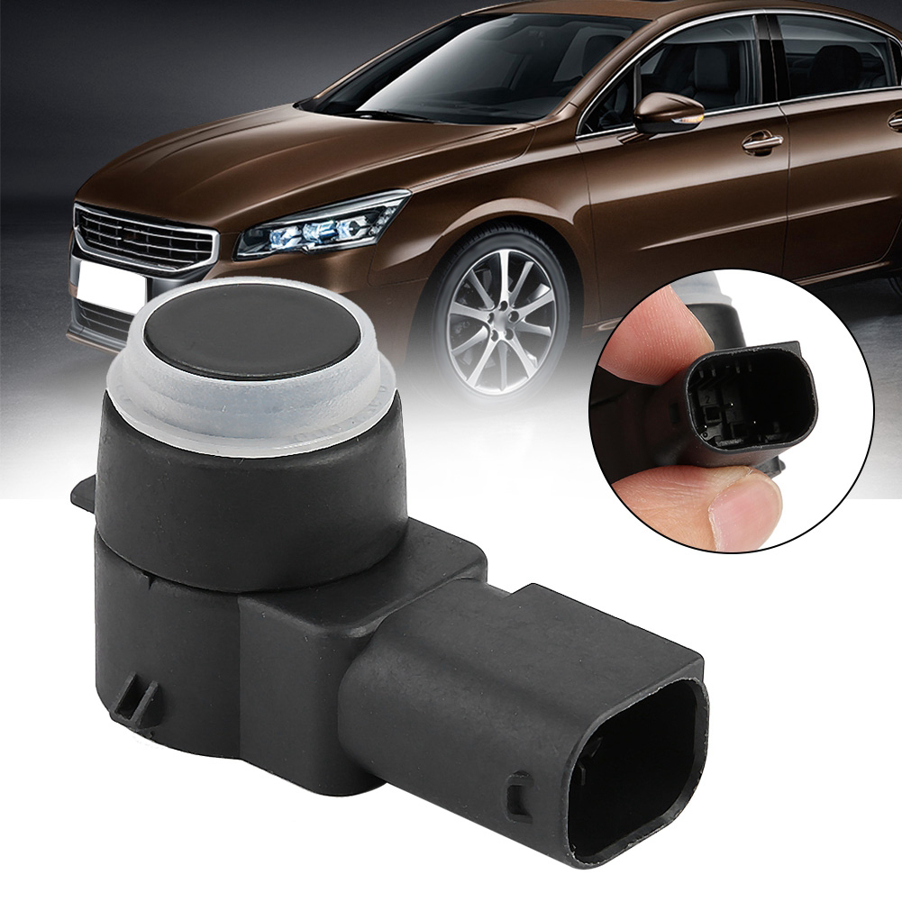 Ersatz-einparkhilfe (pdc) Für Peugeot 508, Original-ersatzteil, Kompatibel Hinten, Rückfahrsensor, Autozubehör