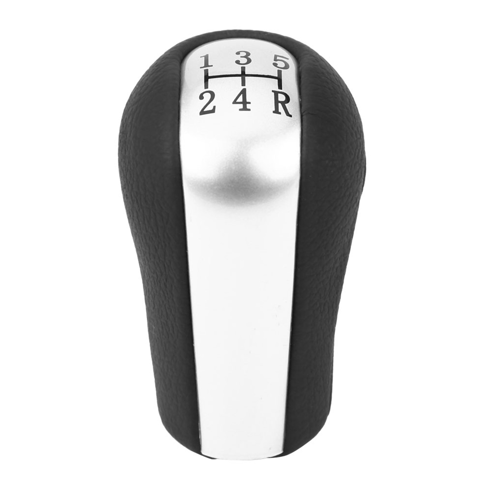 5-gang-schalthebel Für Toyota Corolla Aygo Yaris Verso Avensis (1992-2009), Schaltknauf Aus Leder, Fahrzeuginnenausstattung, Universalzubehör.