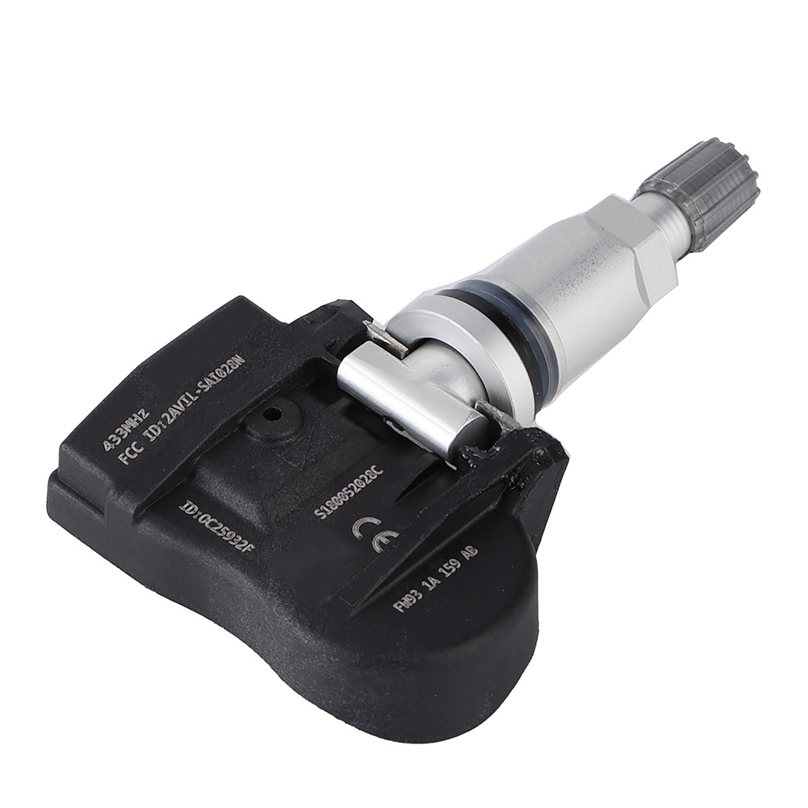 Reifendrucksensor Tpms Fw931a159ab, Kompatibel Mit Land Rover Discovery, Original-autoteil, Präzise Überwachung, Ersatzteilpackung.