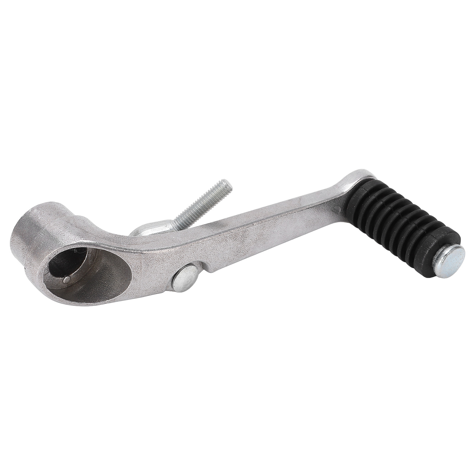 Fußschalthebel Aus Silberpoliertem Aluminium, Ersatzteil Kompatibel Mit Cbr600- Und Cbr1000-motorrädern, Schaltpedal, Glänzende Oberfläche, Langlebiges Zubehör