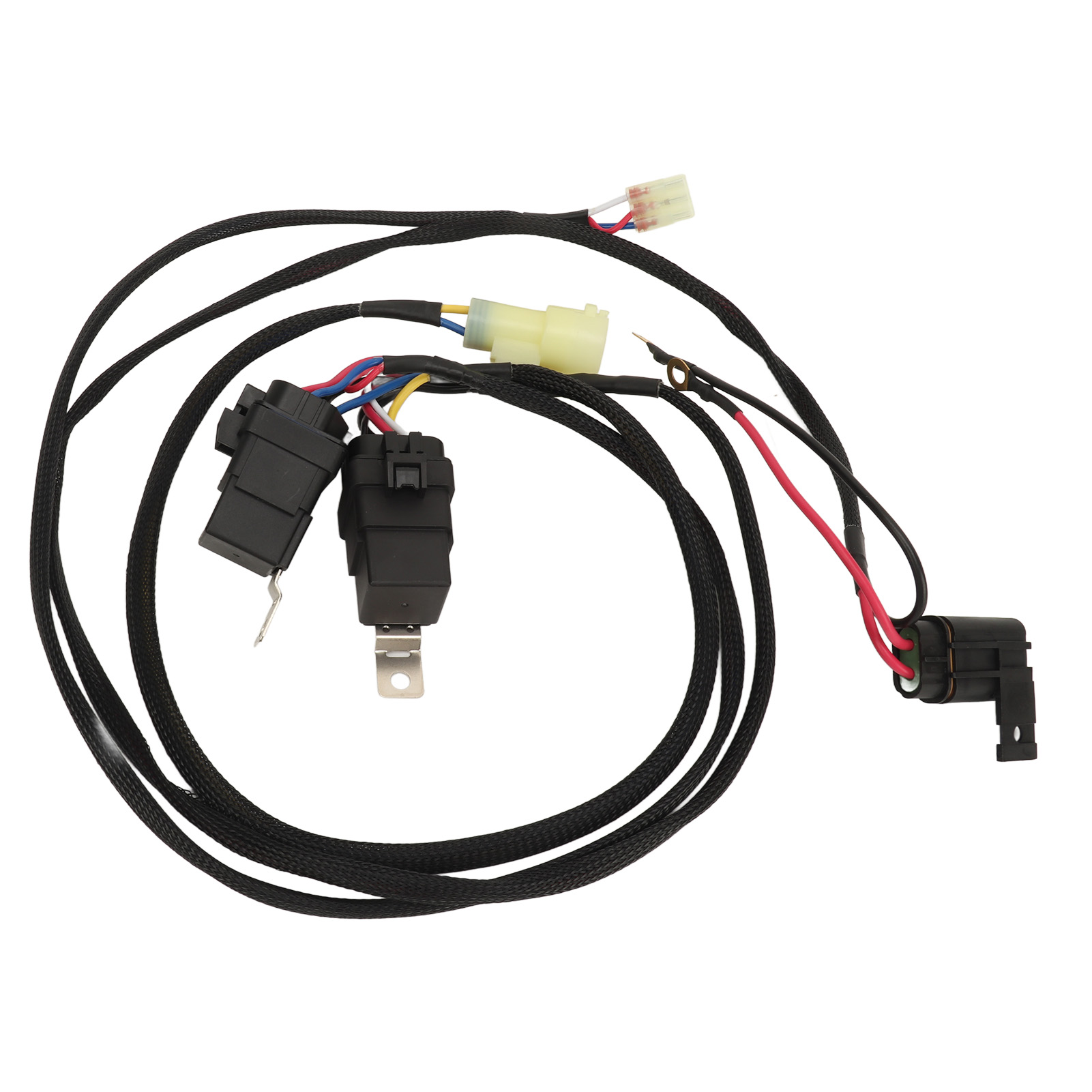 Kabelbaumsatz Für Die Gangschaltung, Hochpräziser Winkelsensor, Computer-bypass Für Foreman 450 Es 1998-2004