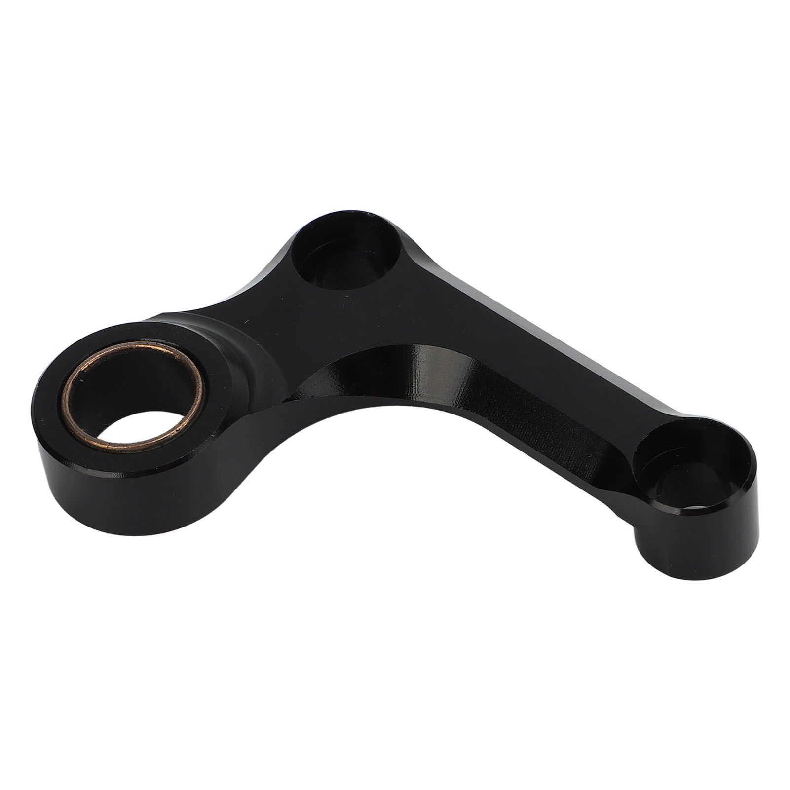 Stabilisator-schalthebel Aus Aluminiumlegierung Für Motorräder, Schwarzes Ersatzteil, Kompatibel Mit Daytona 675 R, Performance-zubehör