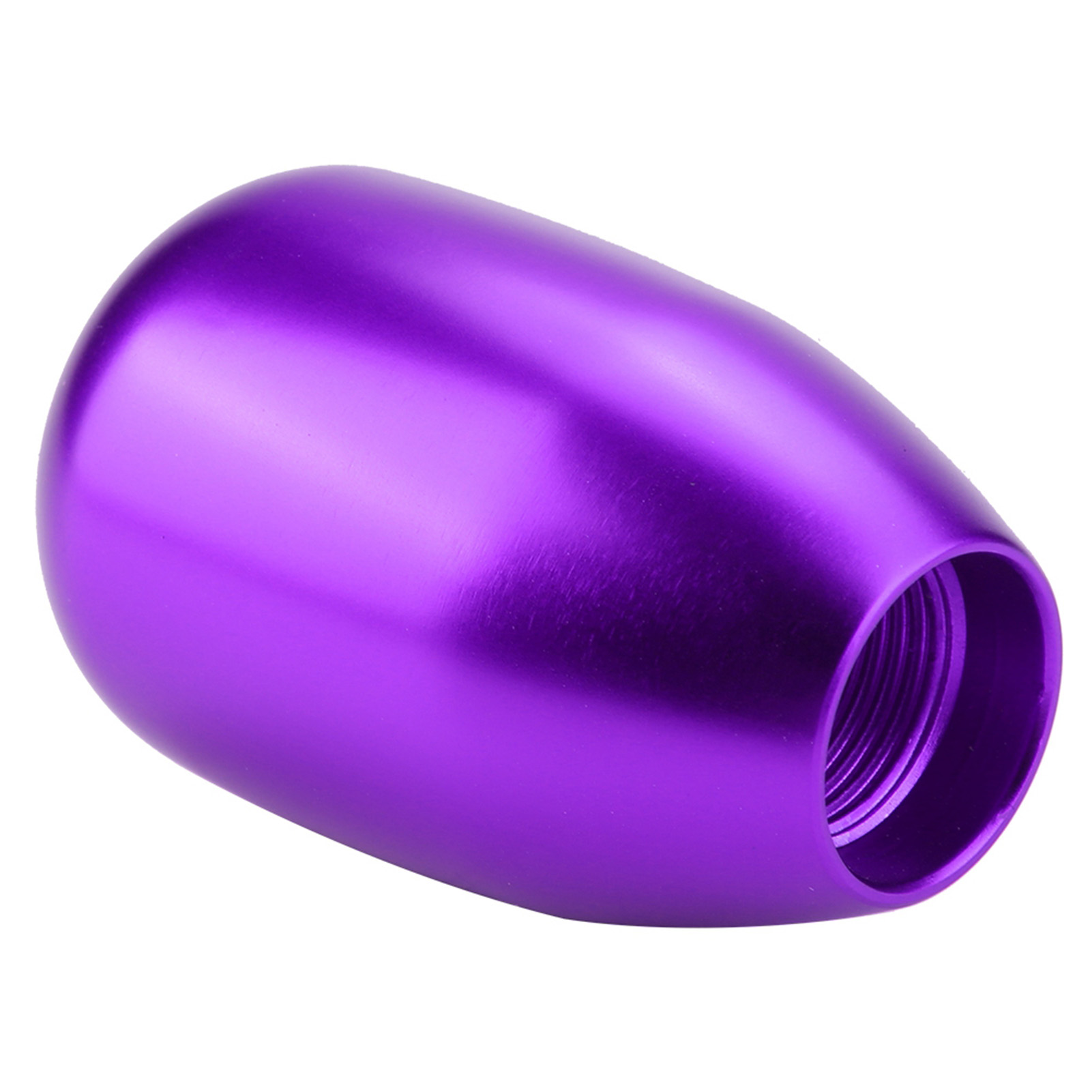 5-gang-schaltgetriebe Aus Aluminium, Schalthebel Mit 3 Adaptern (8/10/12 Mm), Lila, Für Pkw