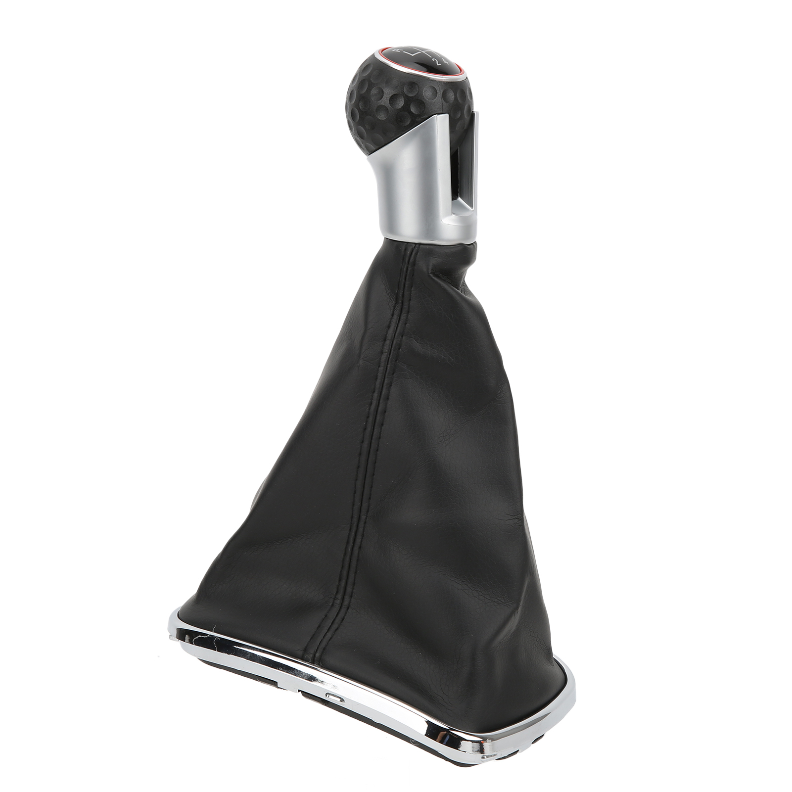 Schalthebel Und Ledermanschette Für Vw Bora Mk4 (1999–2005), Schaltknauf Mit Staubschutzkappe, 5-gang-ersatzsatz