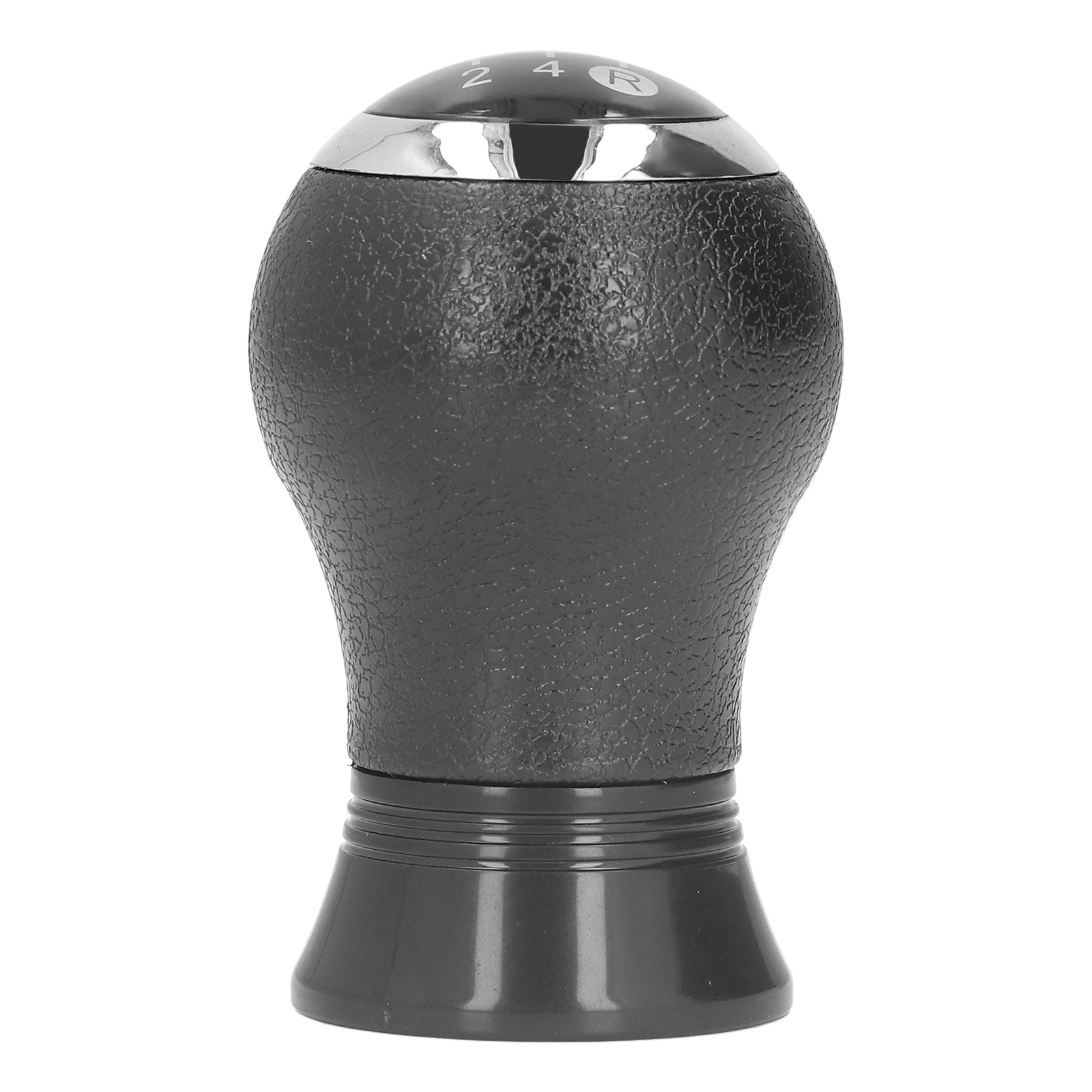 5-gang-abs-schalthebel, Schwarze Anti-aging-lackierung, Griffiger Schaltkopf, Kompatibler Ersatz Für Yaris 2005-2010