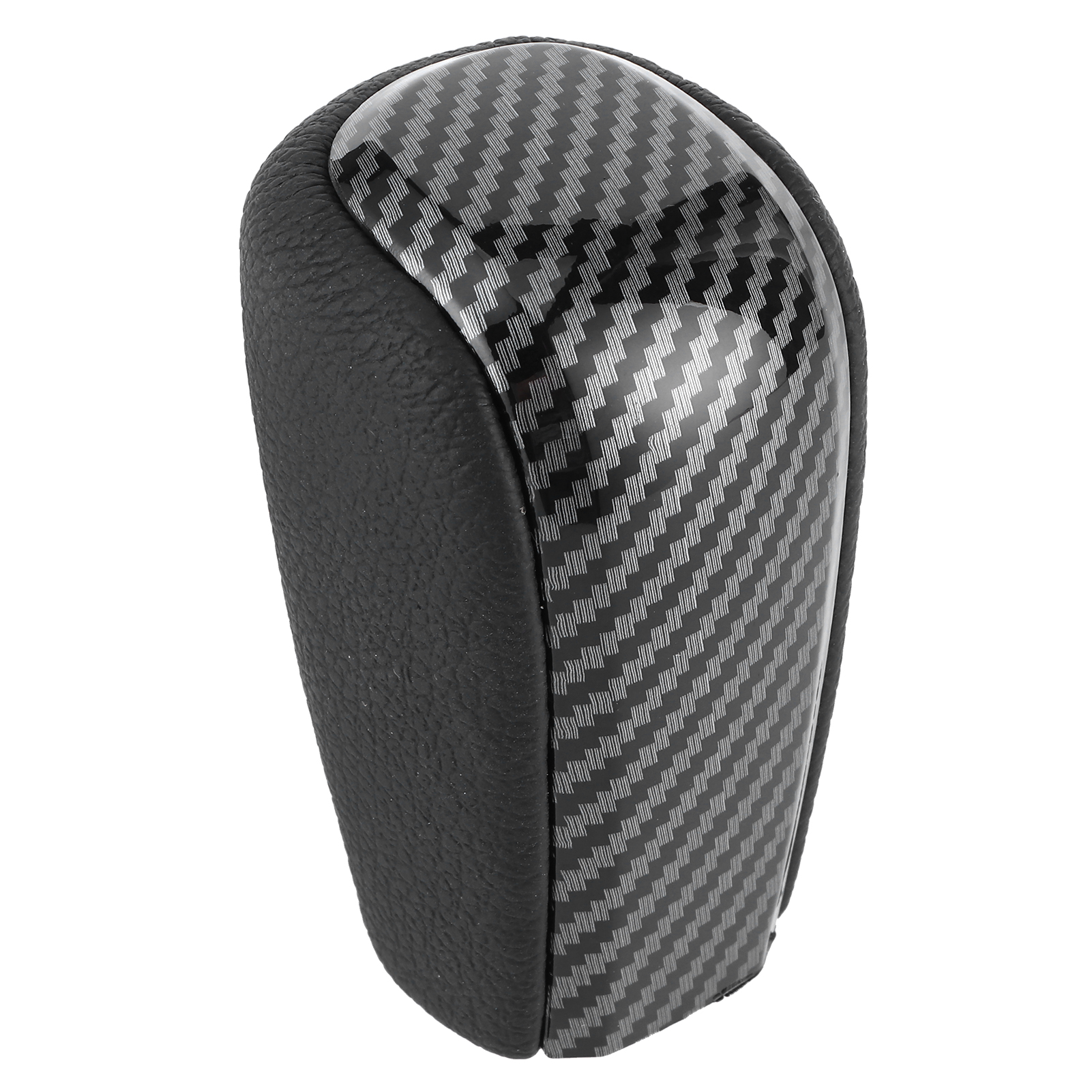 Schaltknauf, Schalthebel, Handkugel, Passend Für Land Cruiser Prado Fj150, Carbonfaser-optik