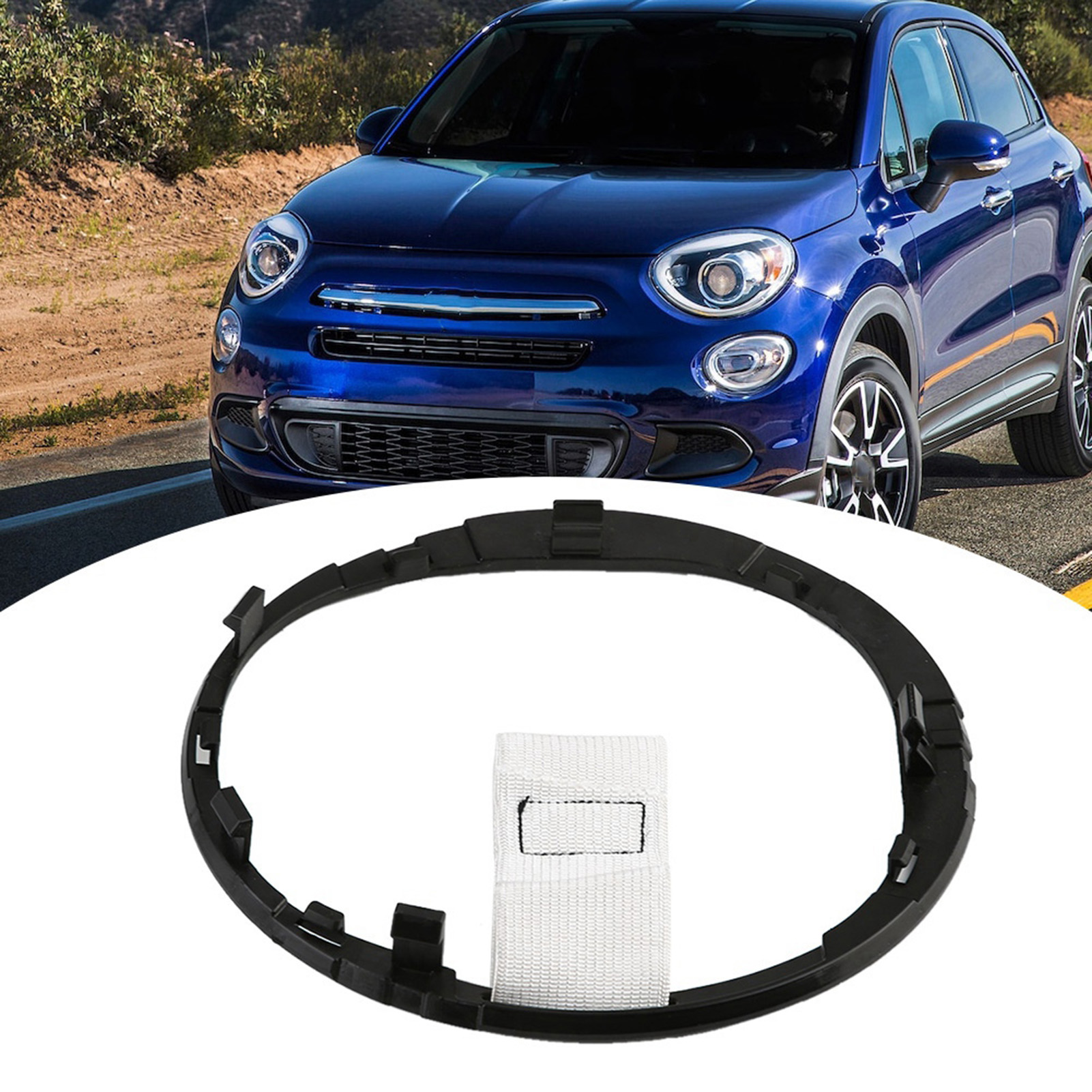 Schalthebel Für Fiat 500 Und 500c, Schaltmanschette Mit Ring, Schalthebelgriff, Montagesatz, Schwarze Innenausstattung, Autozubehör.