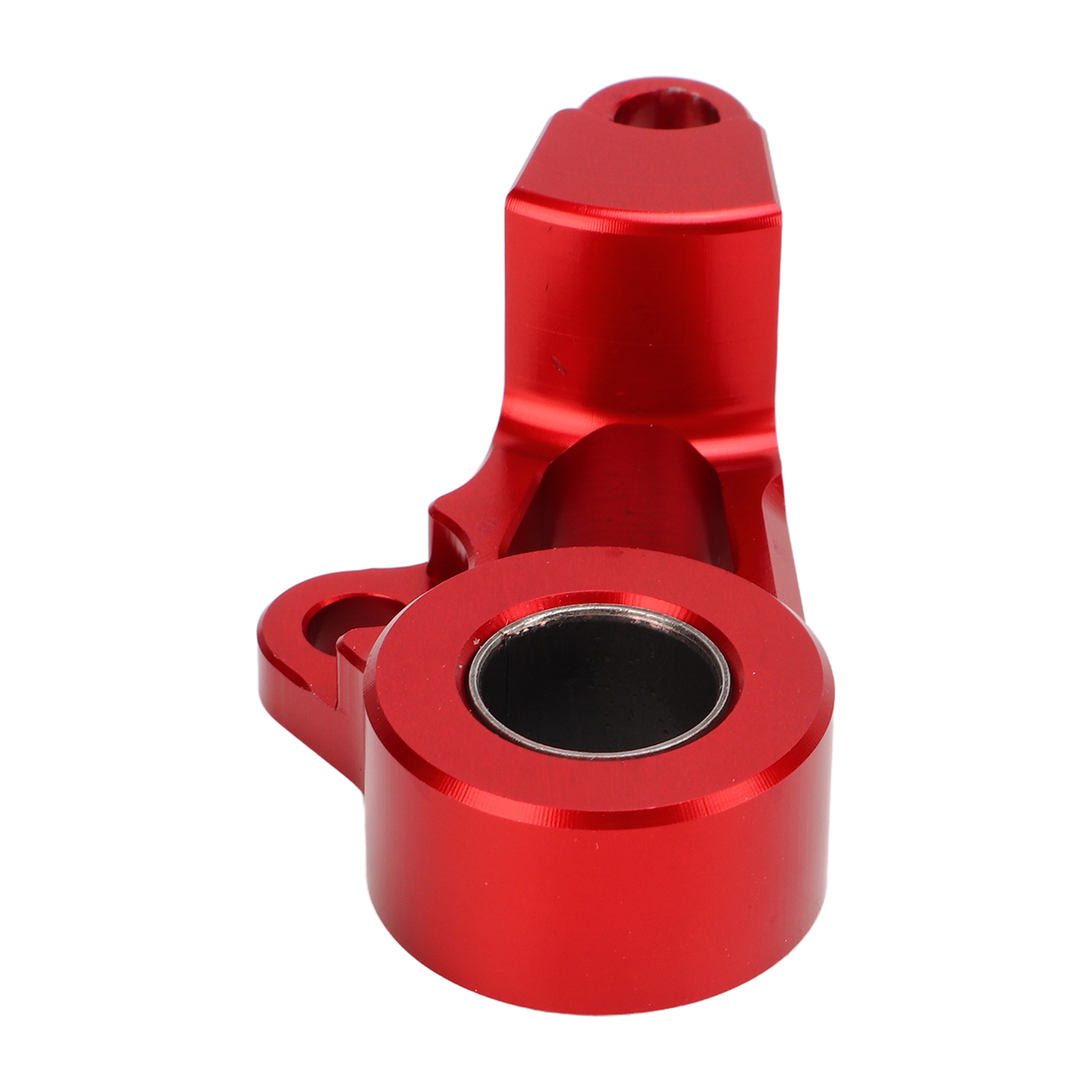 Stabilisator-schalthebel Aus Aluminiumlegierung Für Cbr650r Cb650r 2020-2022 Motorrad, Rote Halterung, Robust Und Präzise.