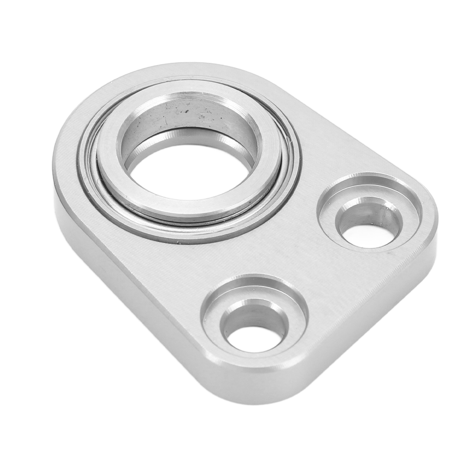 Stabilisator-schalthebel Aus Aluminiumlegierung, Ersatzhalterung Für Suzuki Gsx-r1000 (2017–2021), Silber, Motorrad-ersatzteil