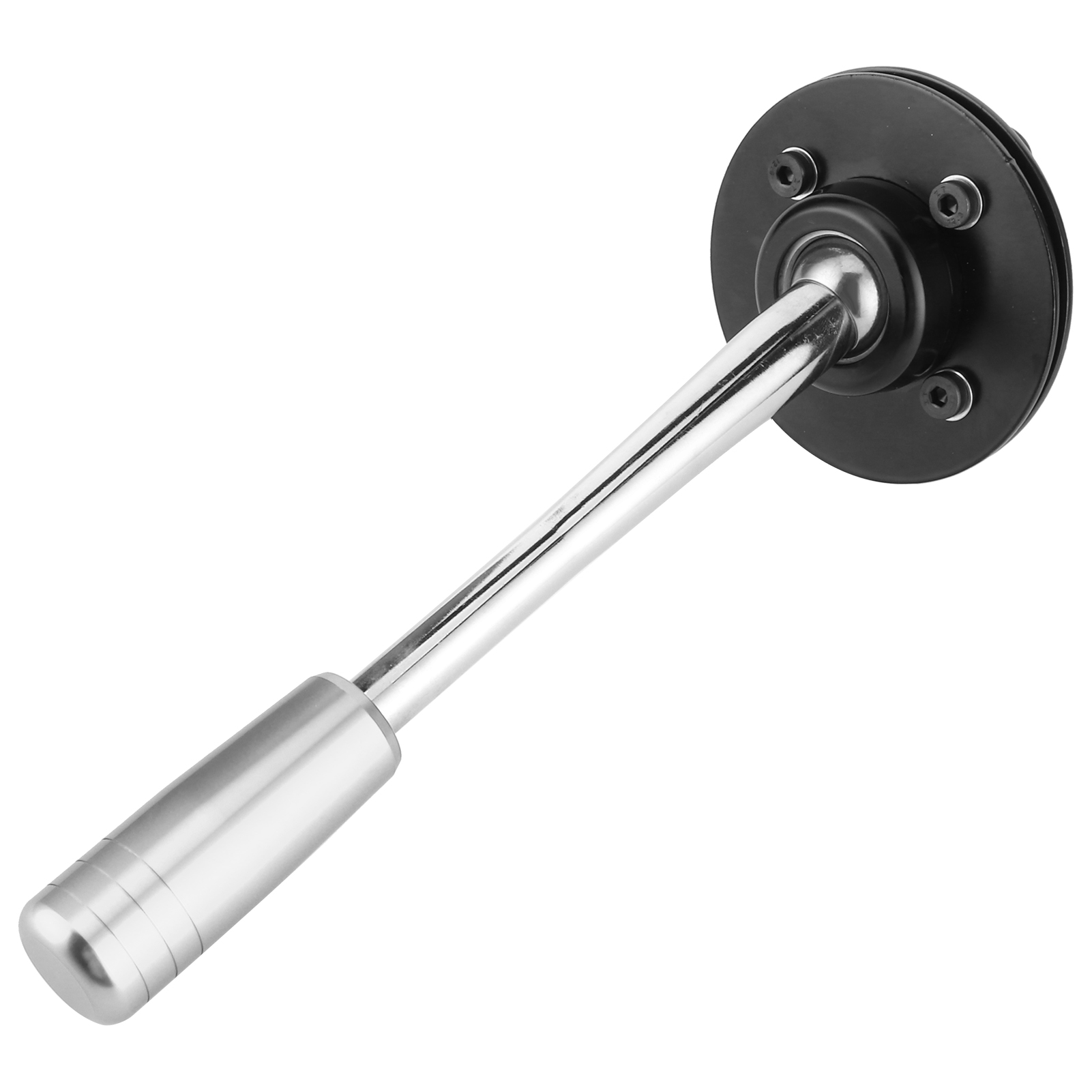 Verstellbarer Schaltknauf (265 Mm/10,4 Zoll) Als Ersatz Für 3er/5er Bmw E30, E36, E46, E34, E39, Z3 (silber)