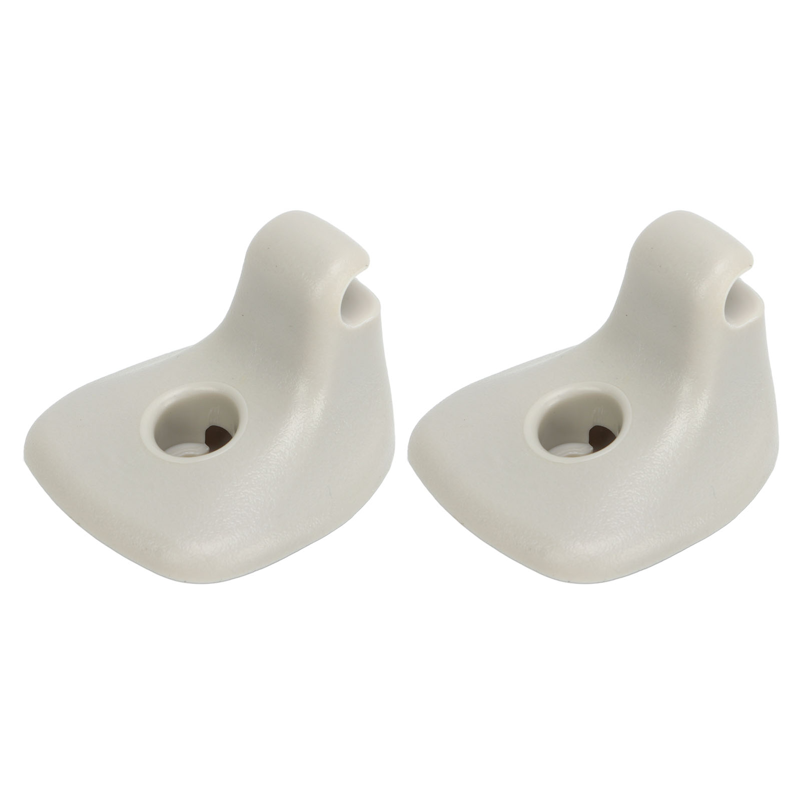 Sonnenblendenclip 1gw25dw1aa, 2er-set Ersatzhalterungen Für Chrysler Sebring 2008–2010, Tragbares Montagezubehör