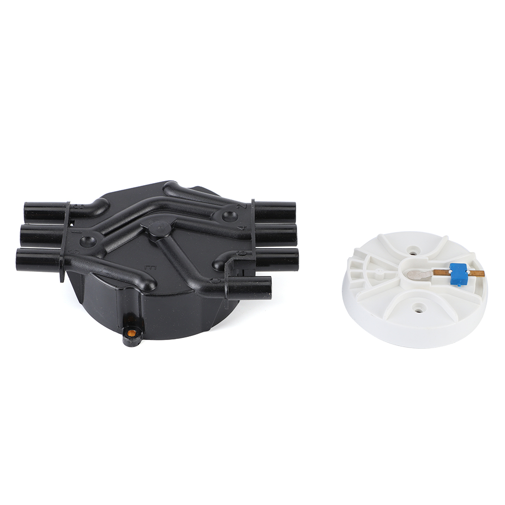 Zündverteilerkappe Und -finger-zündkit Passend Für Chevrolet Astro Blazer Express 10452458
