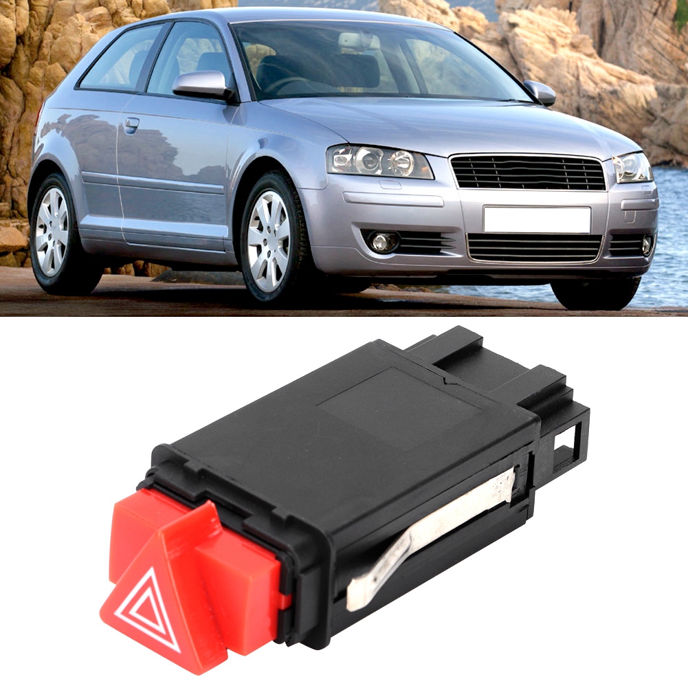 Warnblinker-notschalter Passend Für Audi A3 (1996–2003), Teilenummer 8l0941509l
