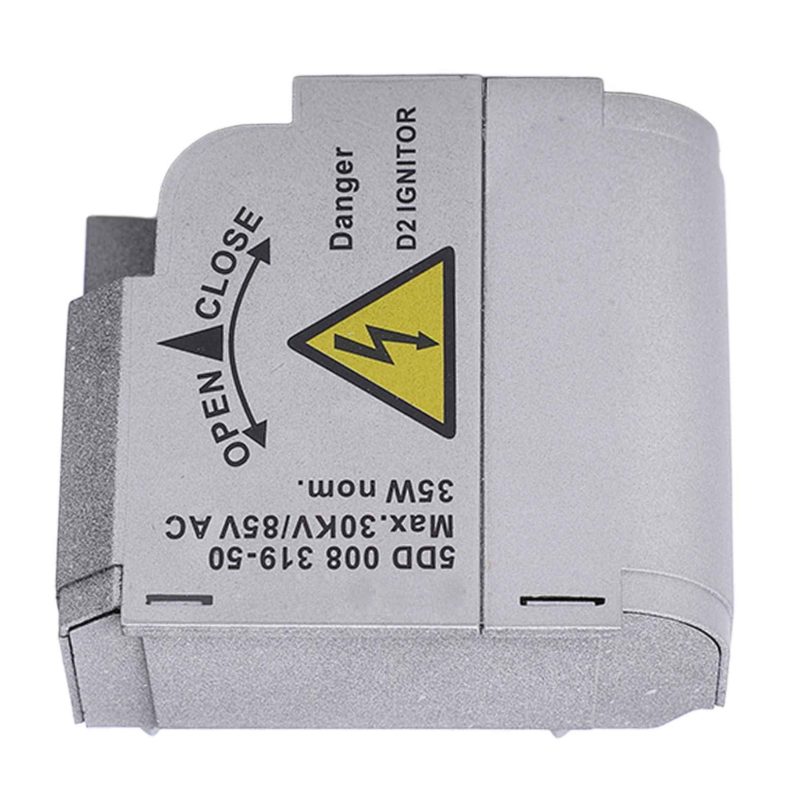 Xenon-hid-zündvorschaltgerät 5dd008319-50, Kompatibel Mit Mercedes-benz, Aluminiumlegierung, Scheinwerfer-ersatzteil