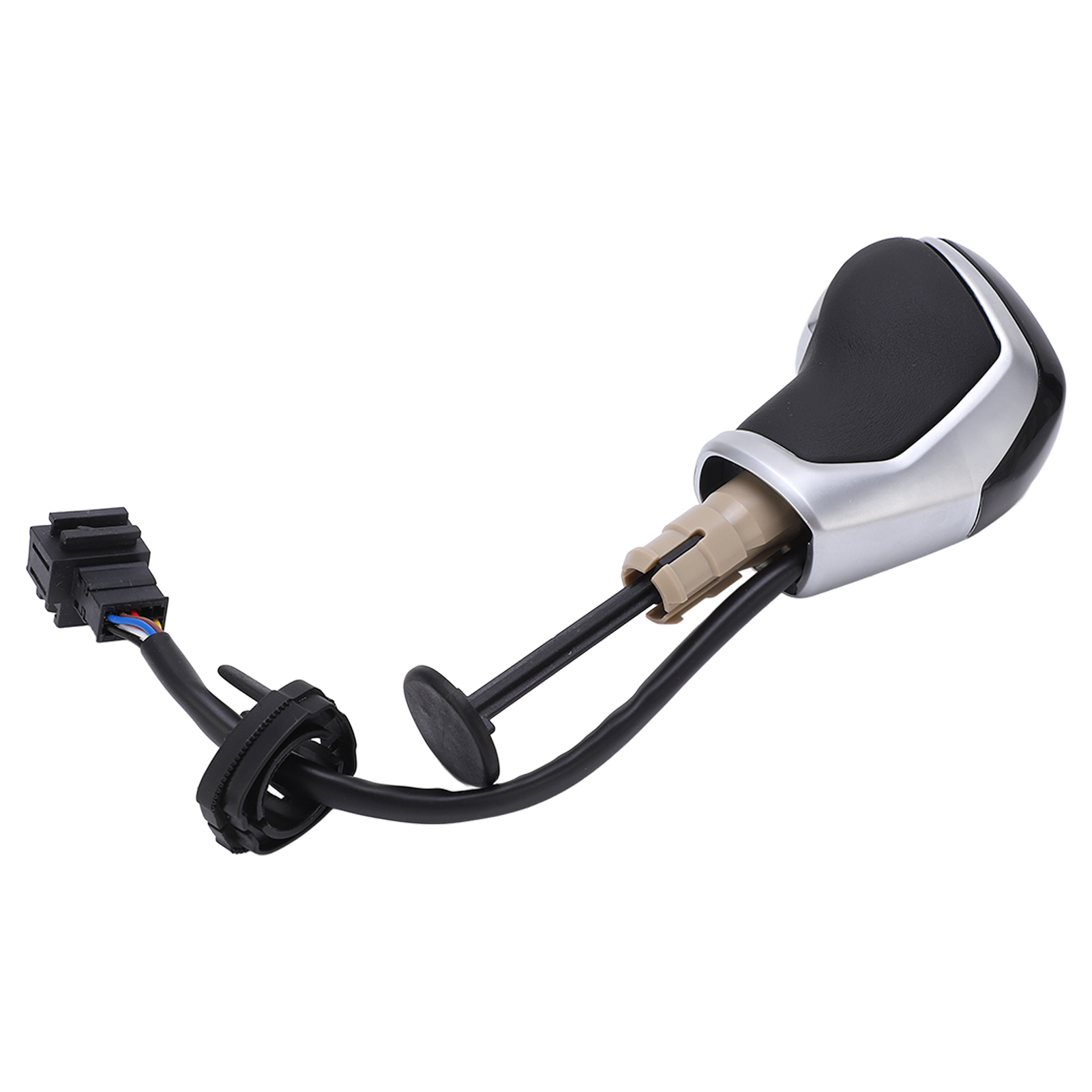 Schalthebel Mit Roter Led-anzeige Für Skoda Octavia Mk3 5e (2013-2019), Beleuchteter Schaltknauf Mit Ersatzlicht, Interieur-zubehör.