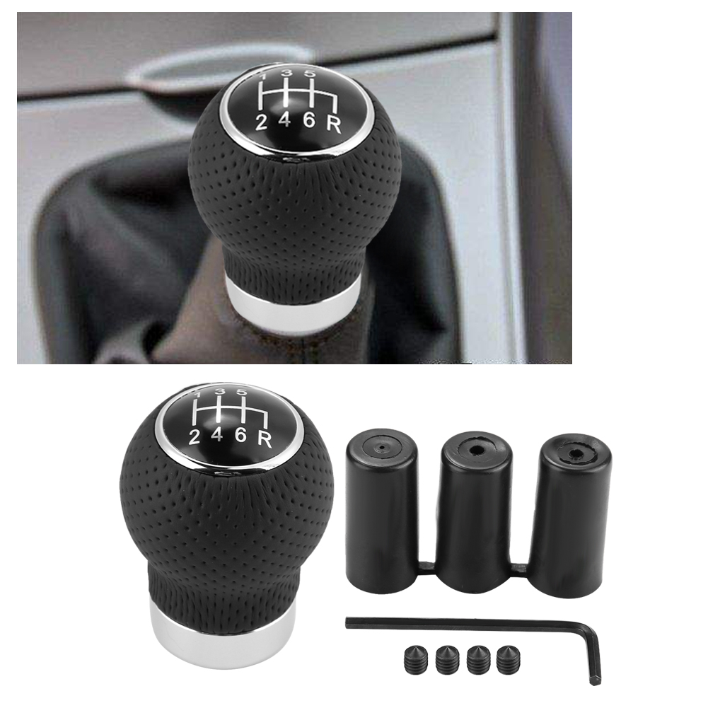 6-gang Universal-autoschalthebel Mit Ledergriff