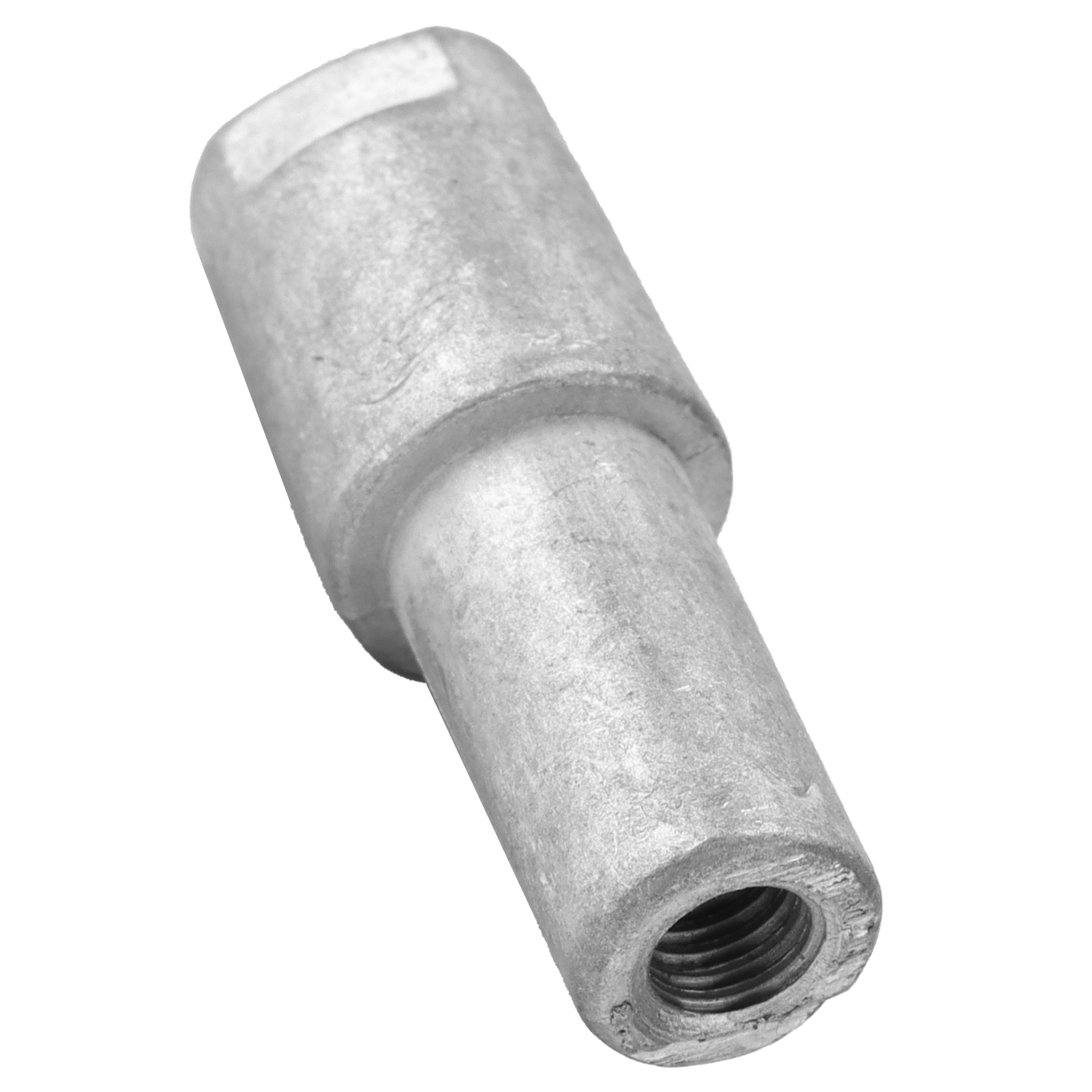 Aluminiumanode 66m-11325-00, Kompatibel Mit Yamaha 4-takt F9.9c Ft9 9d F13.5a F15a, Korrosionsschutz Für Den Maritimen Bereich, Ersatzteil