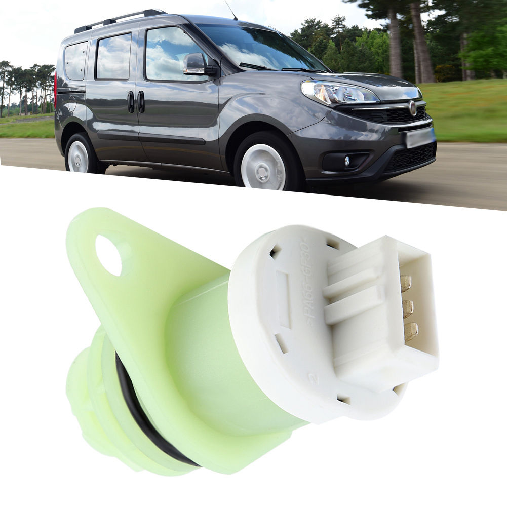 Geschwindigkeitssensor 616070 Für Peugeot 106, 206, 306, 406, Fiat, Citroën – Kompatibler Getriebesensor, Originalteil