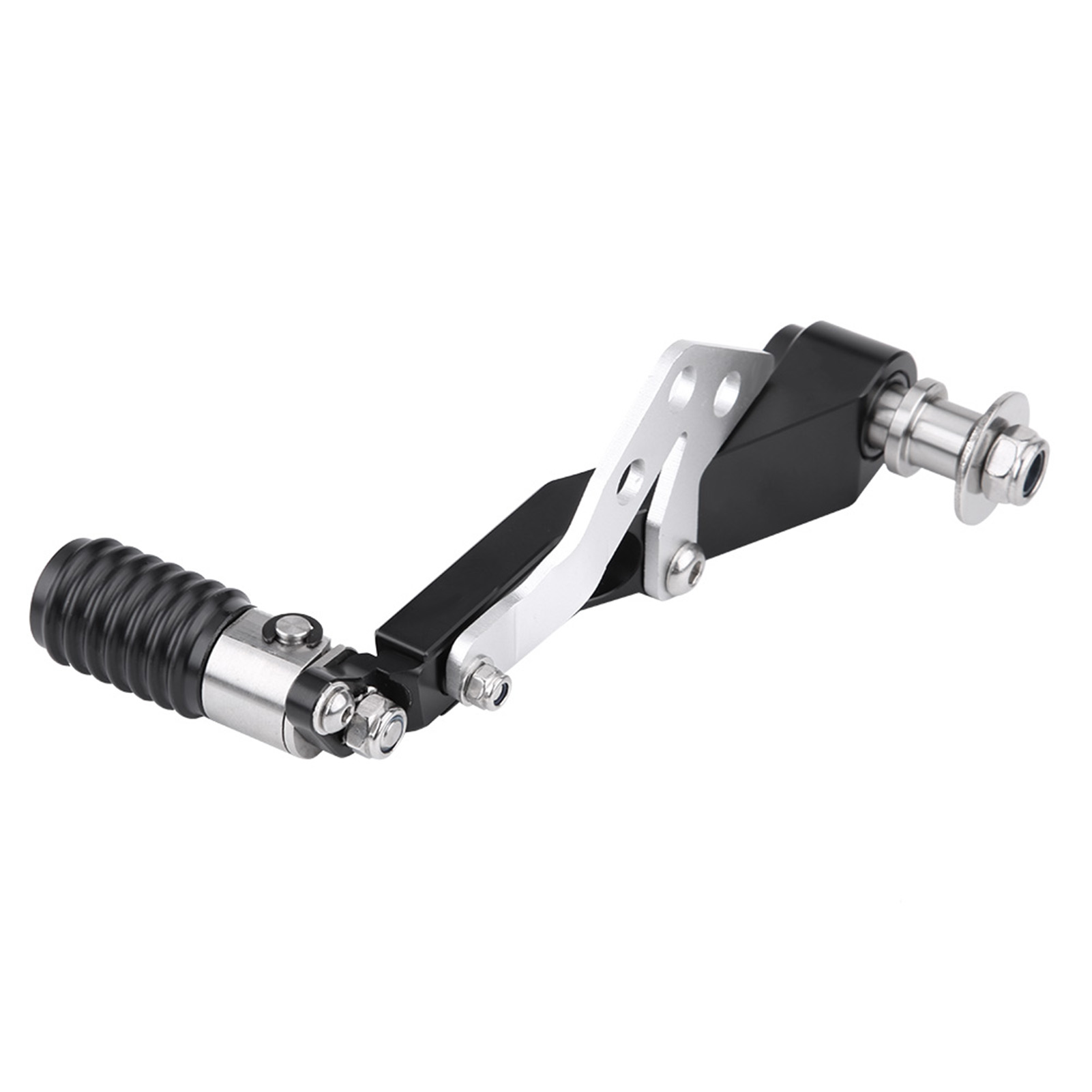 Verstellbarer Schalthebel Für Bmw R1200gs Lc Und Adventure Motorräder 2014-2017, Robustes Aluminium-schaltpedal, Kompatibel Mit Fahrerzubehör.