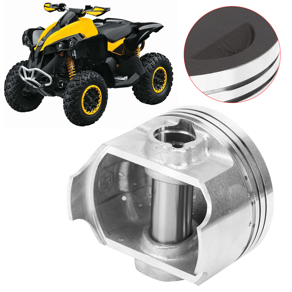 Kolbenring-satz Für Motorräder, Passend Für Zhongshen Cb250cc Motor, Pit Quad, Dirt Bike, Atv