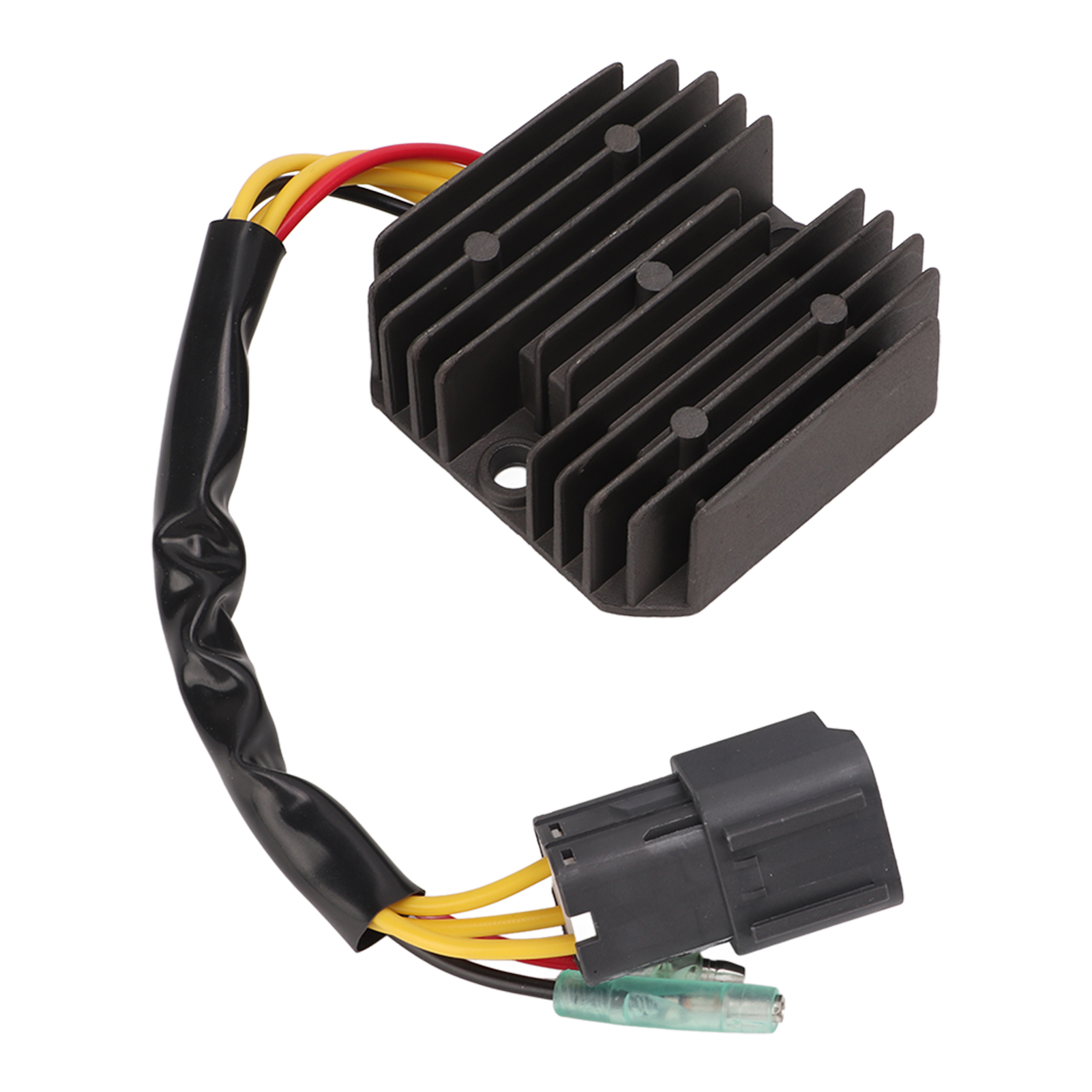 12v Atv-spannungsregler 31600-lba7-900, Ersatzgleichrichter Für Kymco Mxu250, Uxv 500, Mxu 500, Originalteil