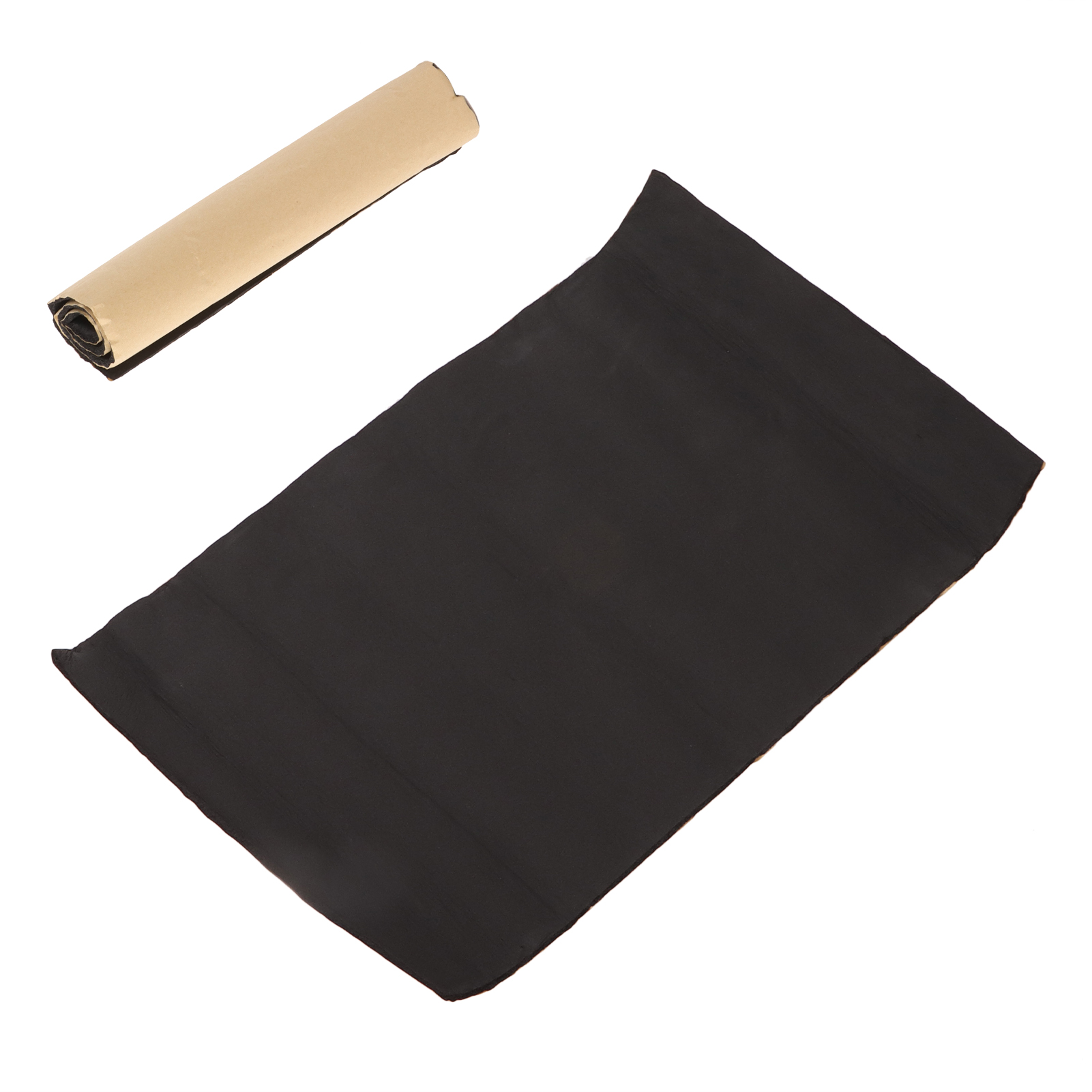 Packung Mit 30 X 50 Cm Großen, 0,5 Mm Dicken Schall- Und Wärmedämmplatten Aus Schaumstoff Für Dunstabzugshaube, Dach, Tür, Innenraum Und Boden