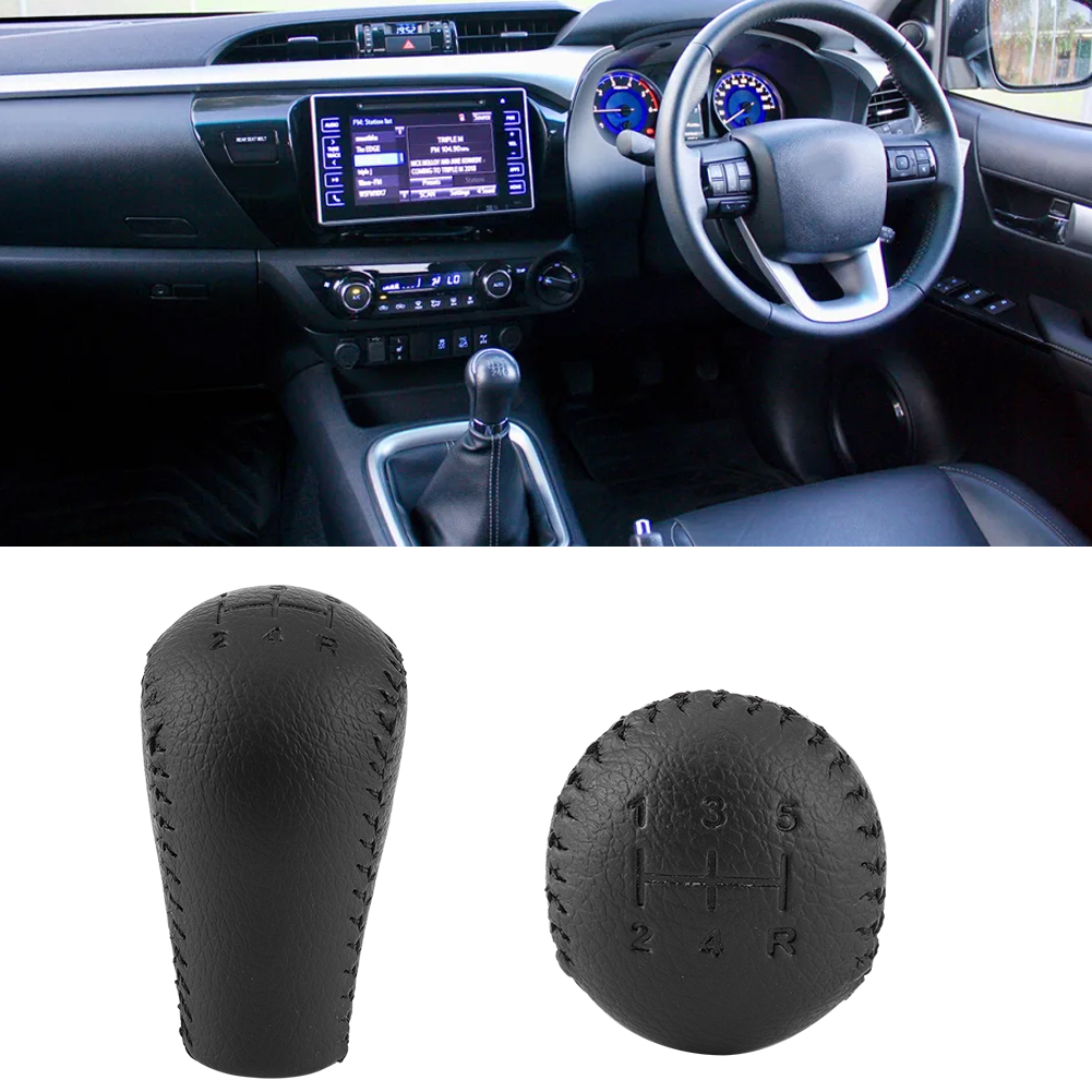 Schaltknauf Handball Automatik-schalthebel Pz020-0k012 Passend Für Toyota Hilux Mk6 Mk7 04-14