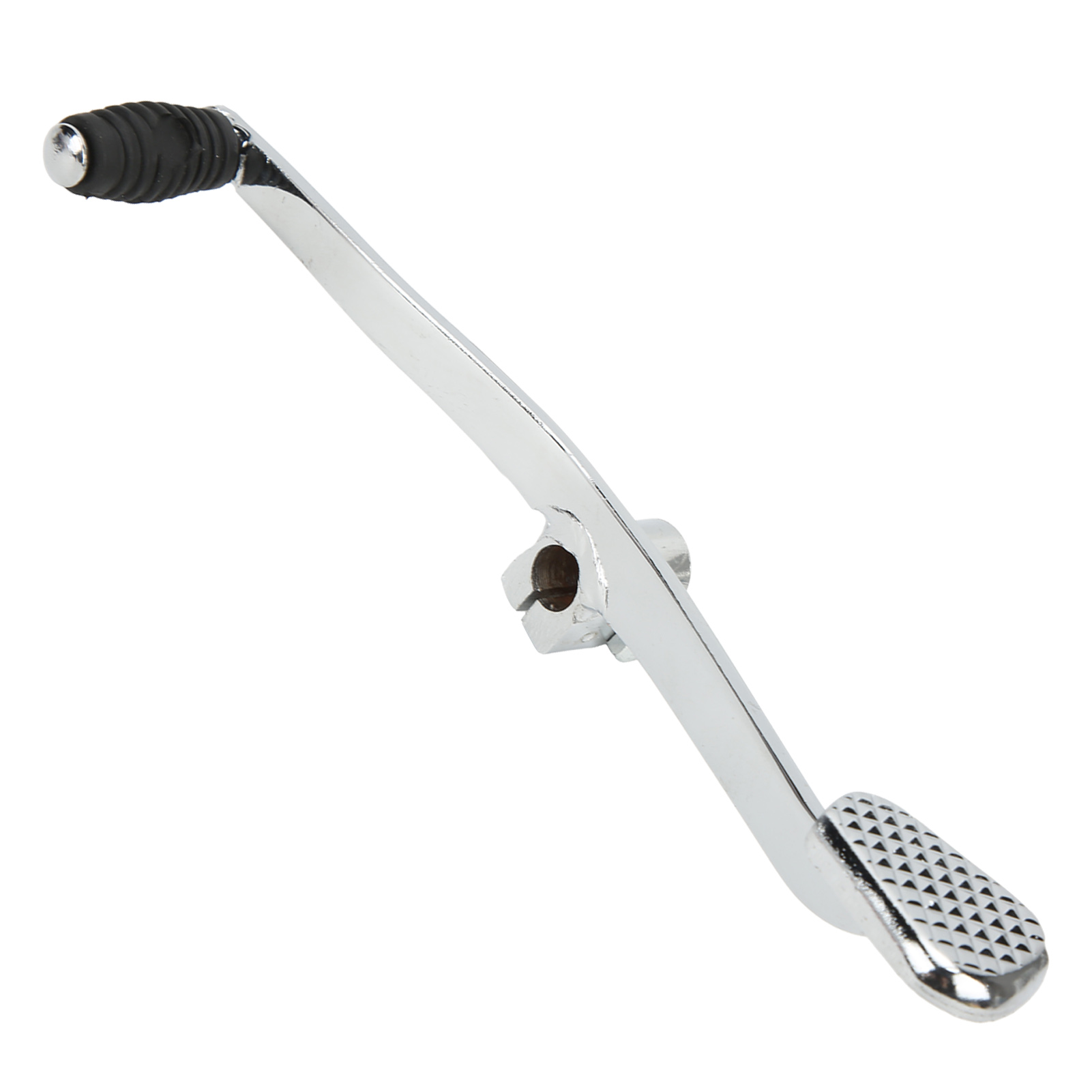 12 Mm Rostfreier Schalthebel Aus Edelstahl, 265 Mm Lang, Kompatibel Mit 50-125 Cm³ Offroad-motorrädern Und Quads