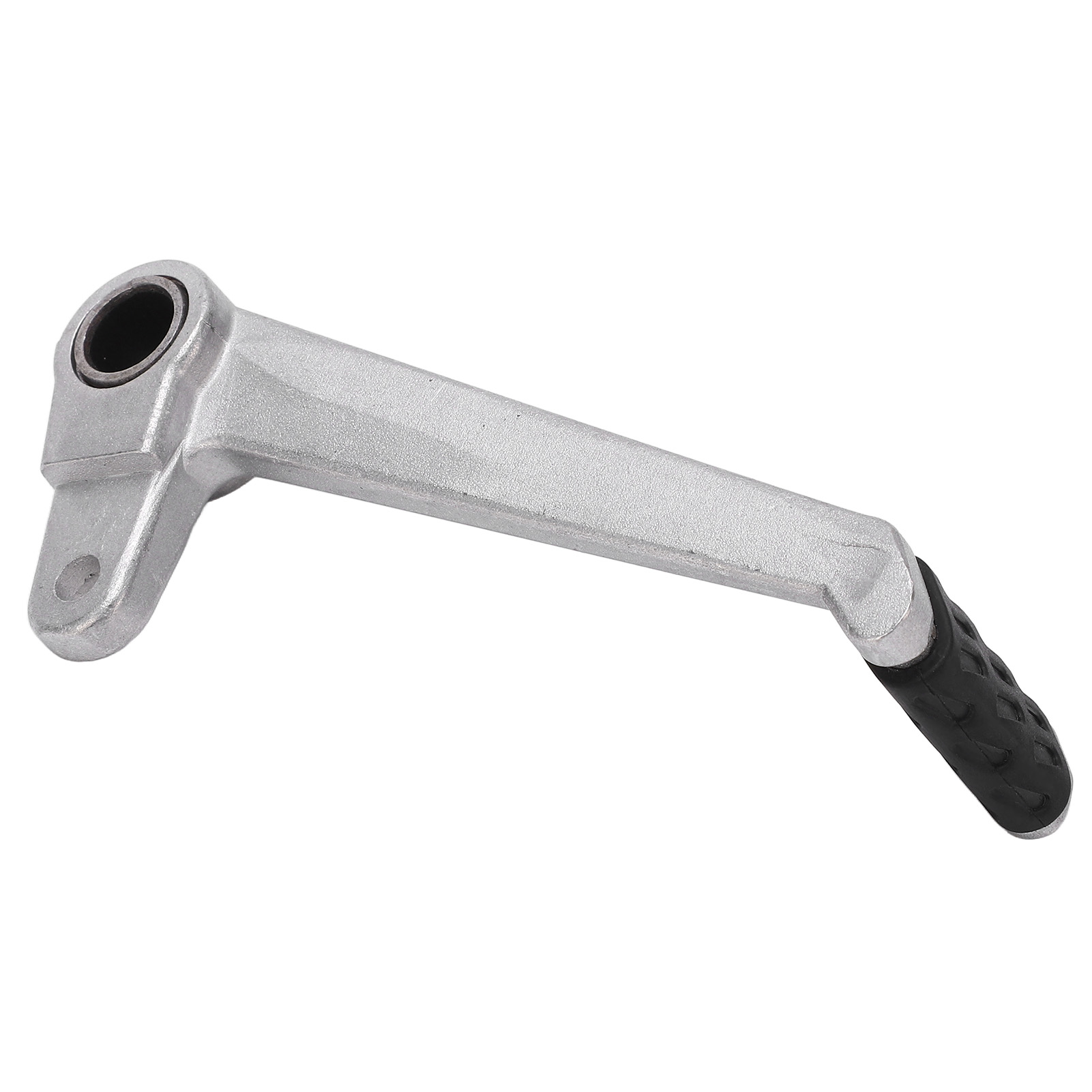 Schalthebel Aus Aluminium Mit Fußraste, Passender Ersatz Für Ducati Monster 696 (2009–2013), Robustes Schaltpedal