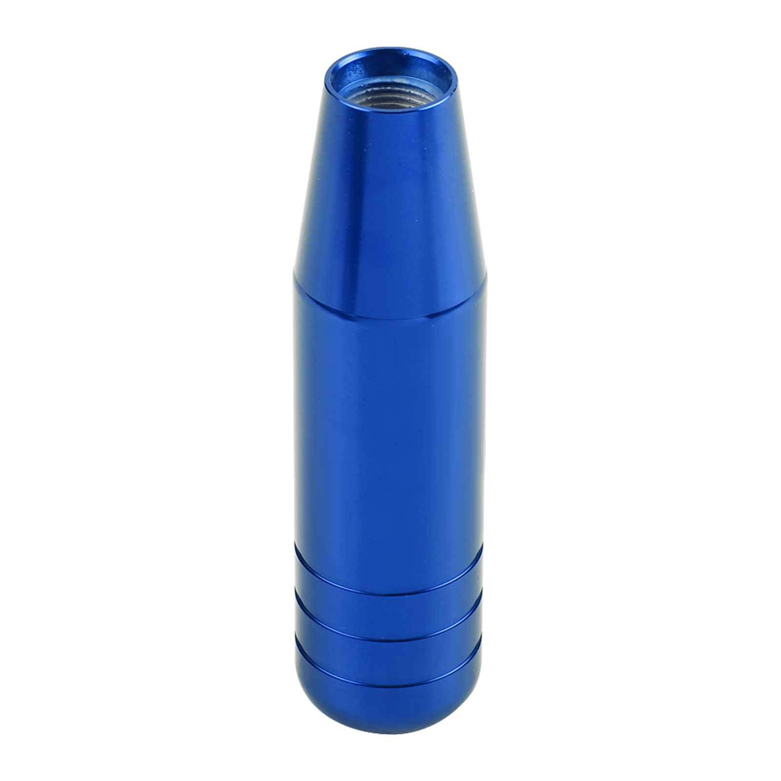Universeller Schalthebel Aus Aluminiumlegierung Für Pkw, Blauer Schaltknauf, 13 Cm
